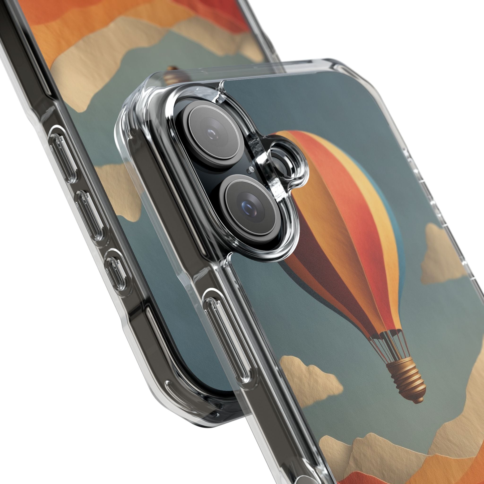 Floating Idea Balloon · Impact Phone Case for iPhone · Magsafe