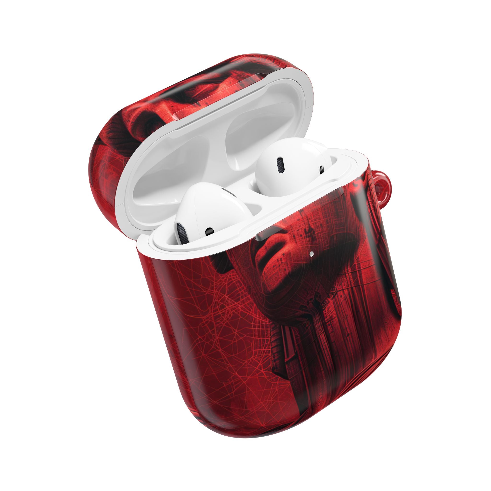 Liberty Crimson - AirPods Case