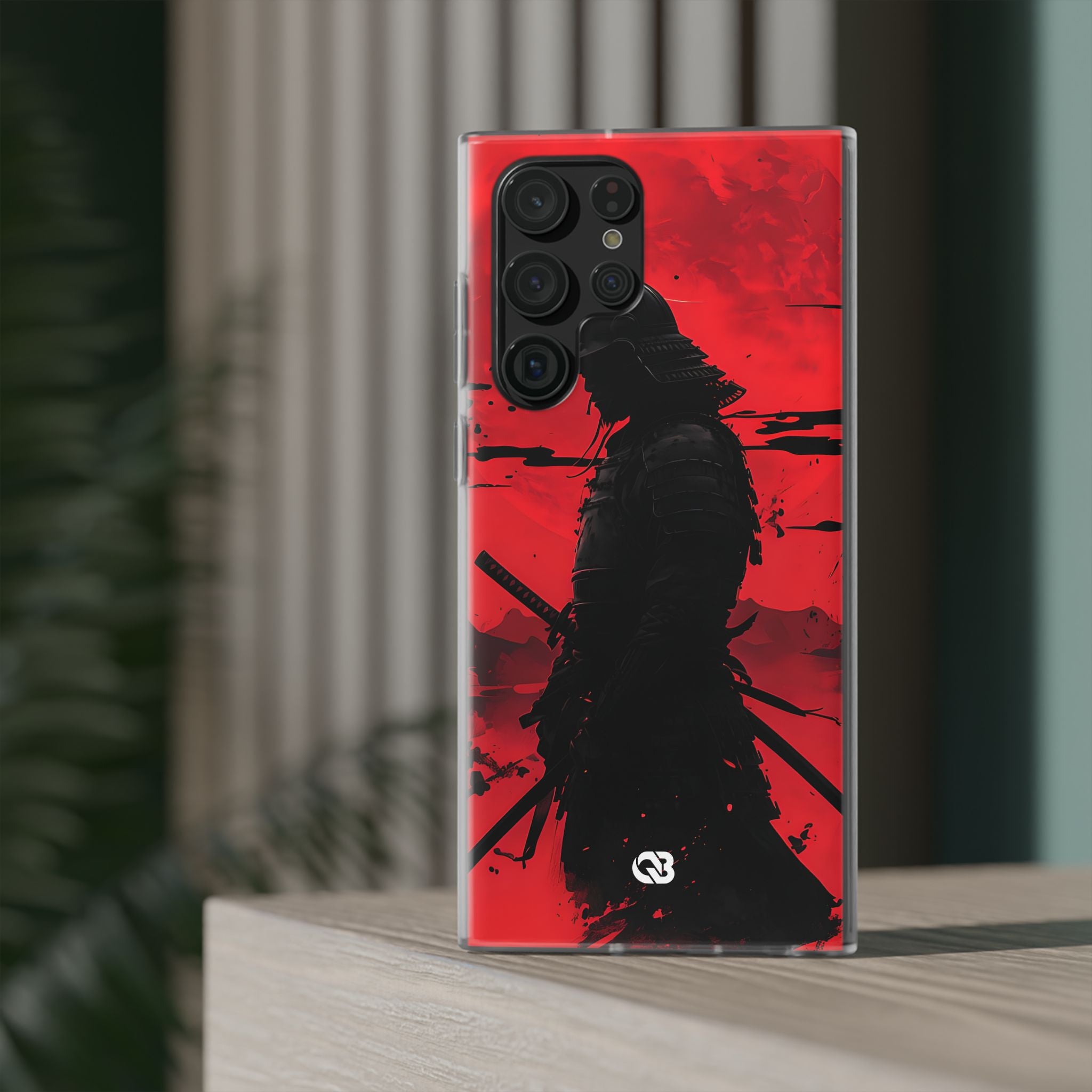 Blood Red Shogun · Soft