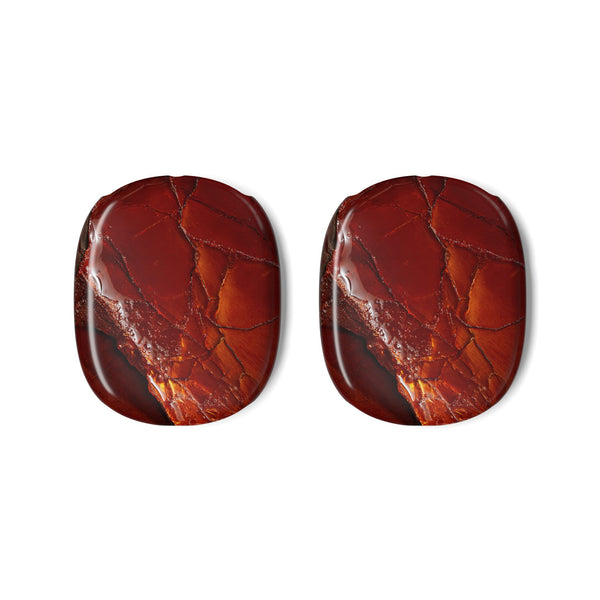 Amber Embrace · Hard Case for AirPods Max · Brown