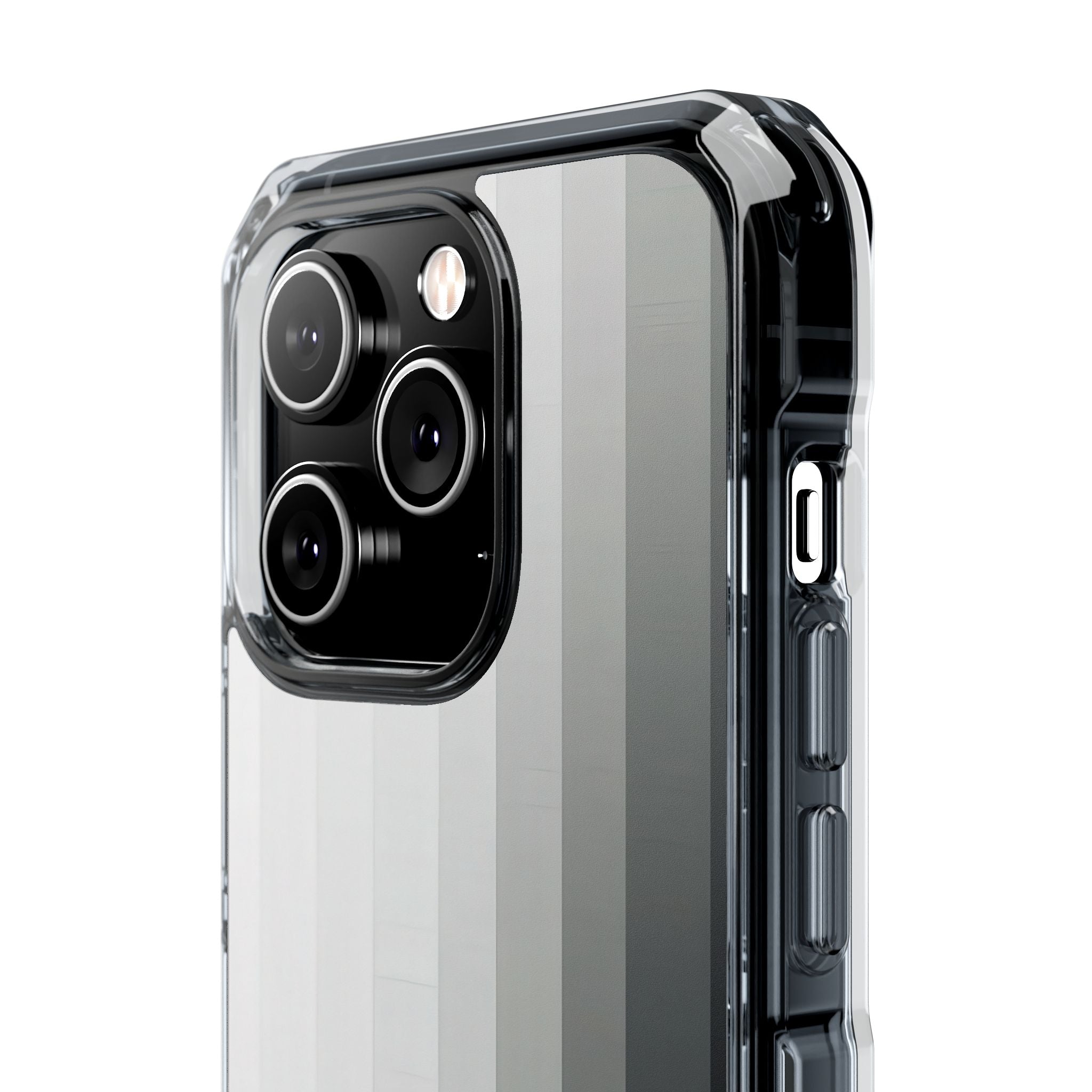 Gradient Bands iPhone 14 Pro Case - Impact