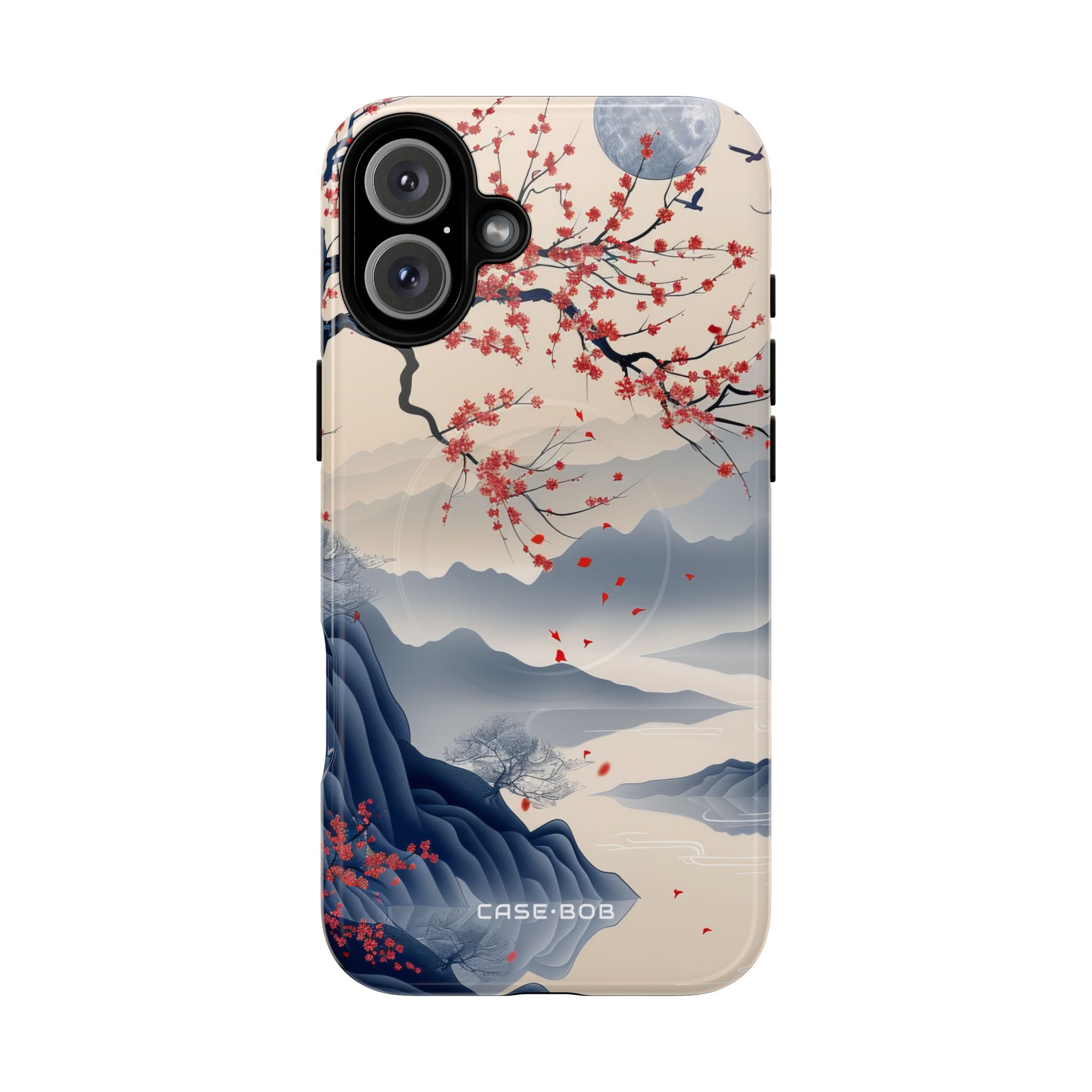 Blossom Moonbranch iPhone 16 Plus Cover - Tough+
