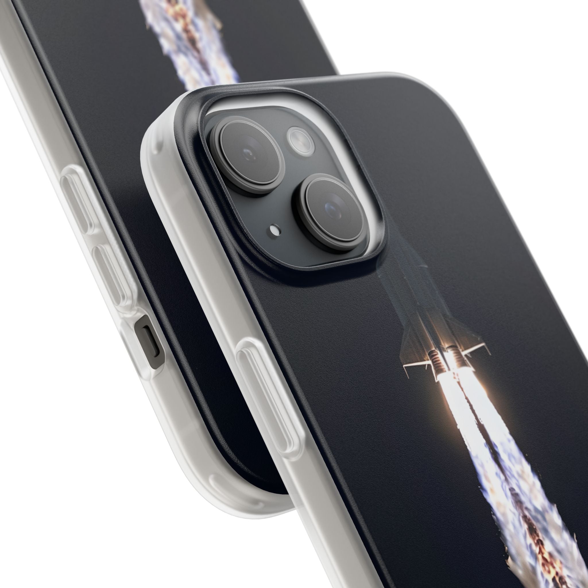 Obsidian Rocket Ascent · Soft