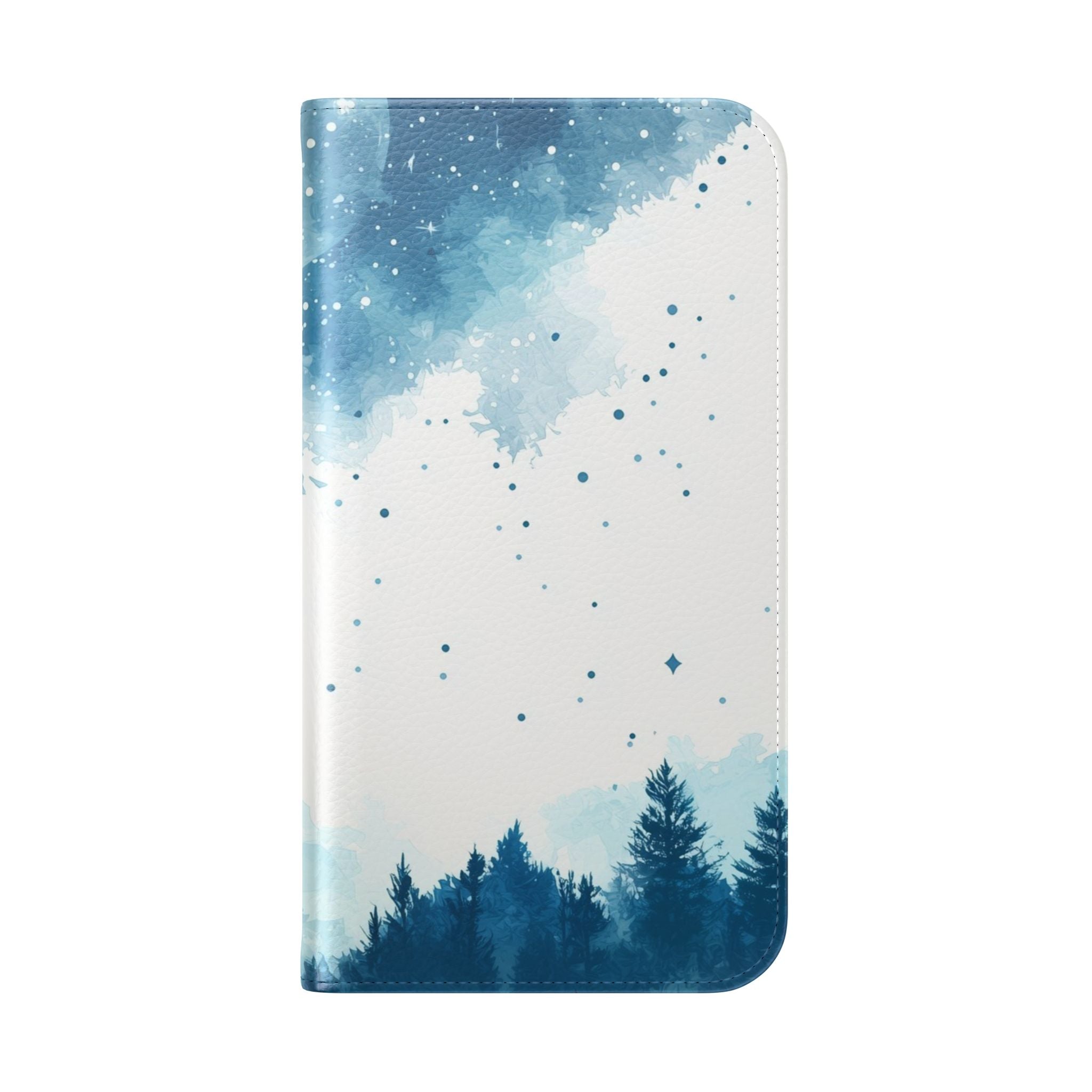 Moonlit Pines - iPhone 15 Cover - Pung