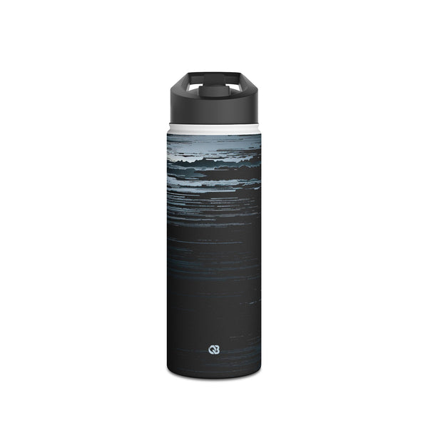 Orbital Horizon · Insulated Water Bottle · Black