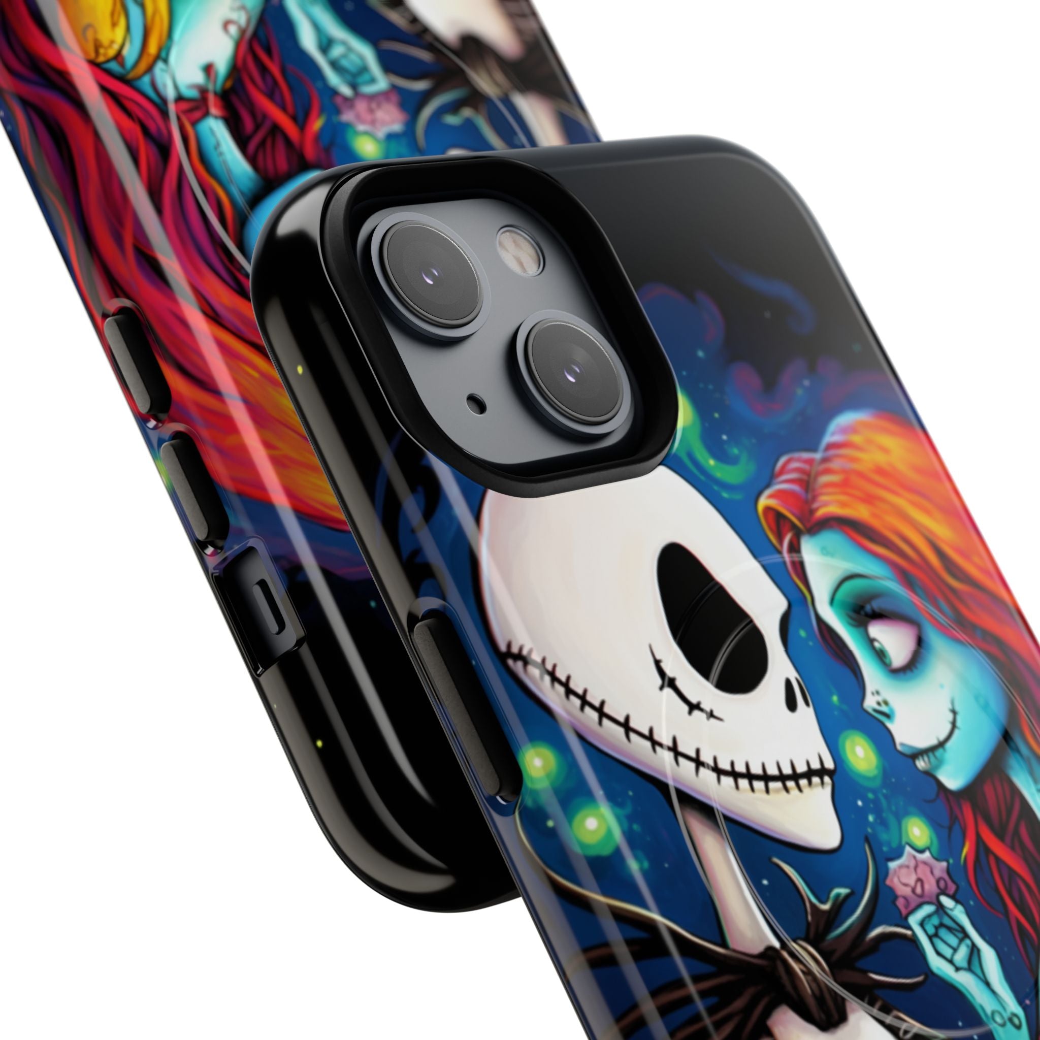 Skeleton Duo Radiance iPhone 14 Case - Tough+ - CASE•BOB