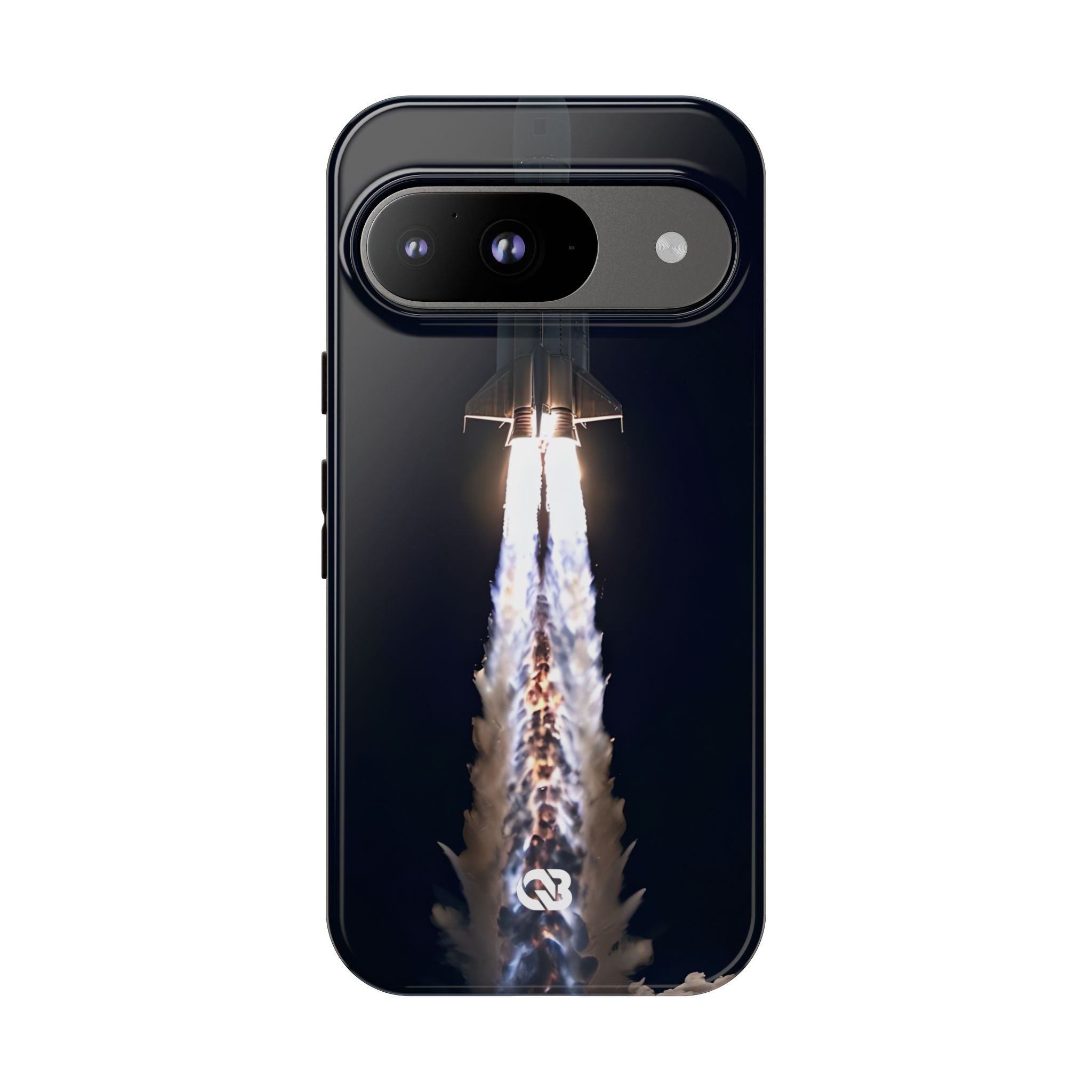 Obsidian Rocket Ascent · Custodia Tough per Google Pixel