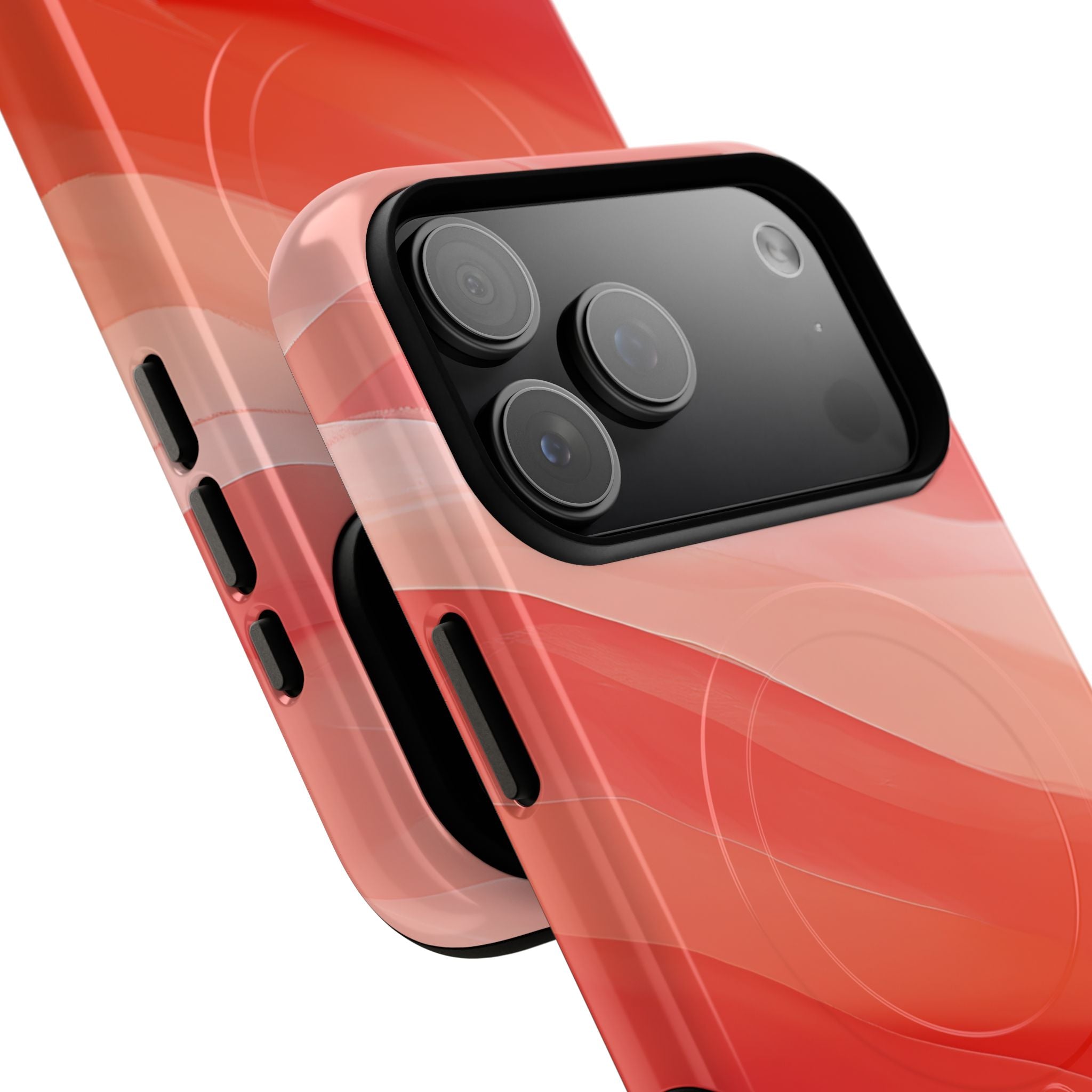 Silken Bands iPhone 17 Pro Max Case - Tough+ - CASE•BOB