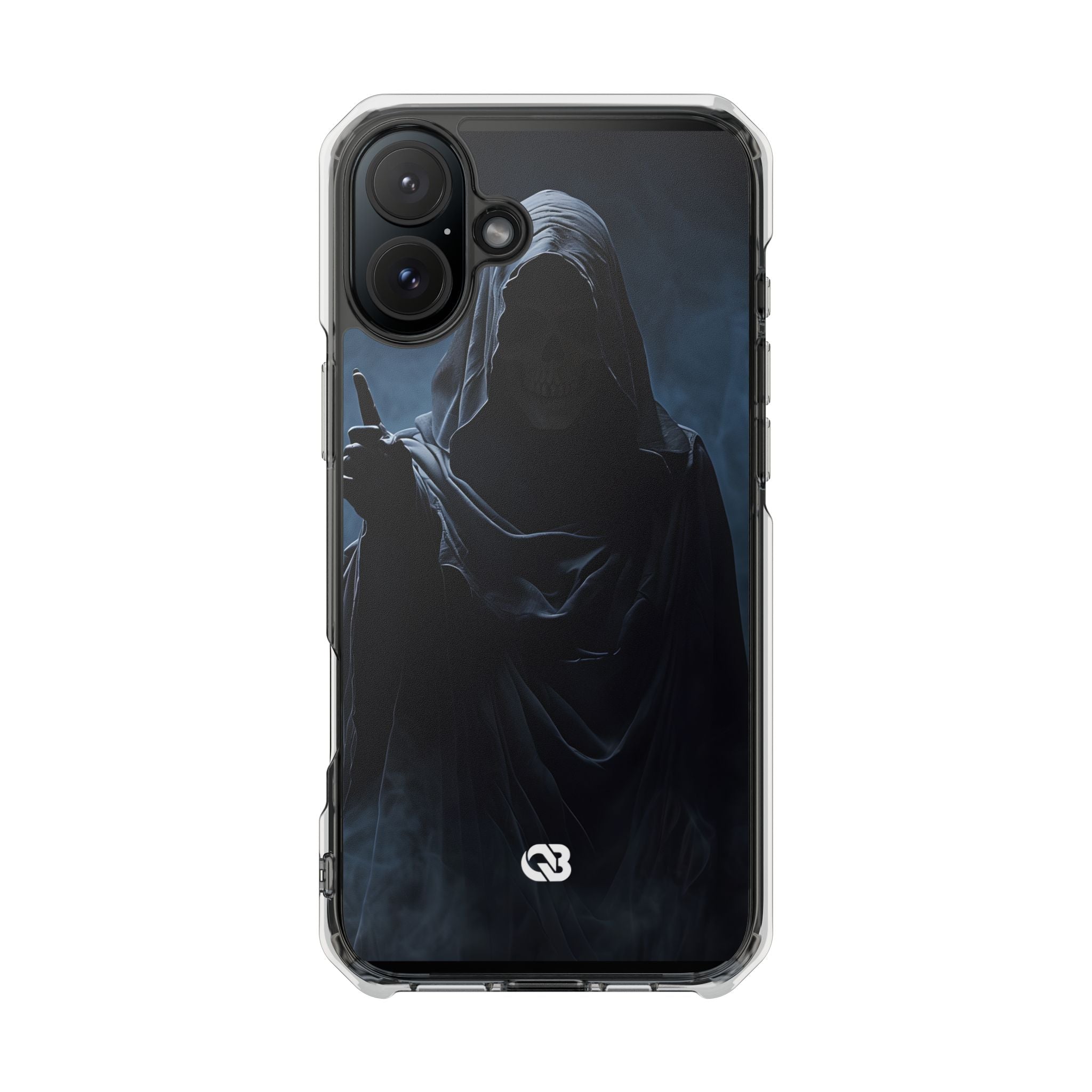 Shadow Harbinger Skull · Impact Phone Case for iPhone · Magsafe