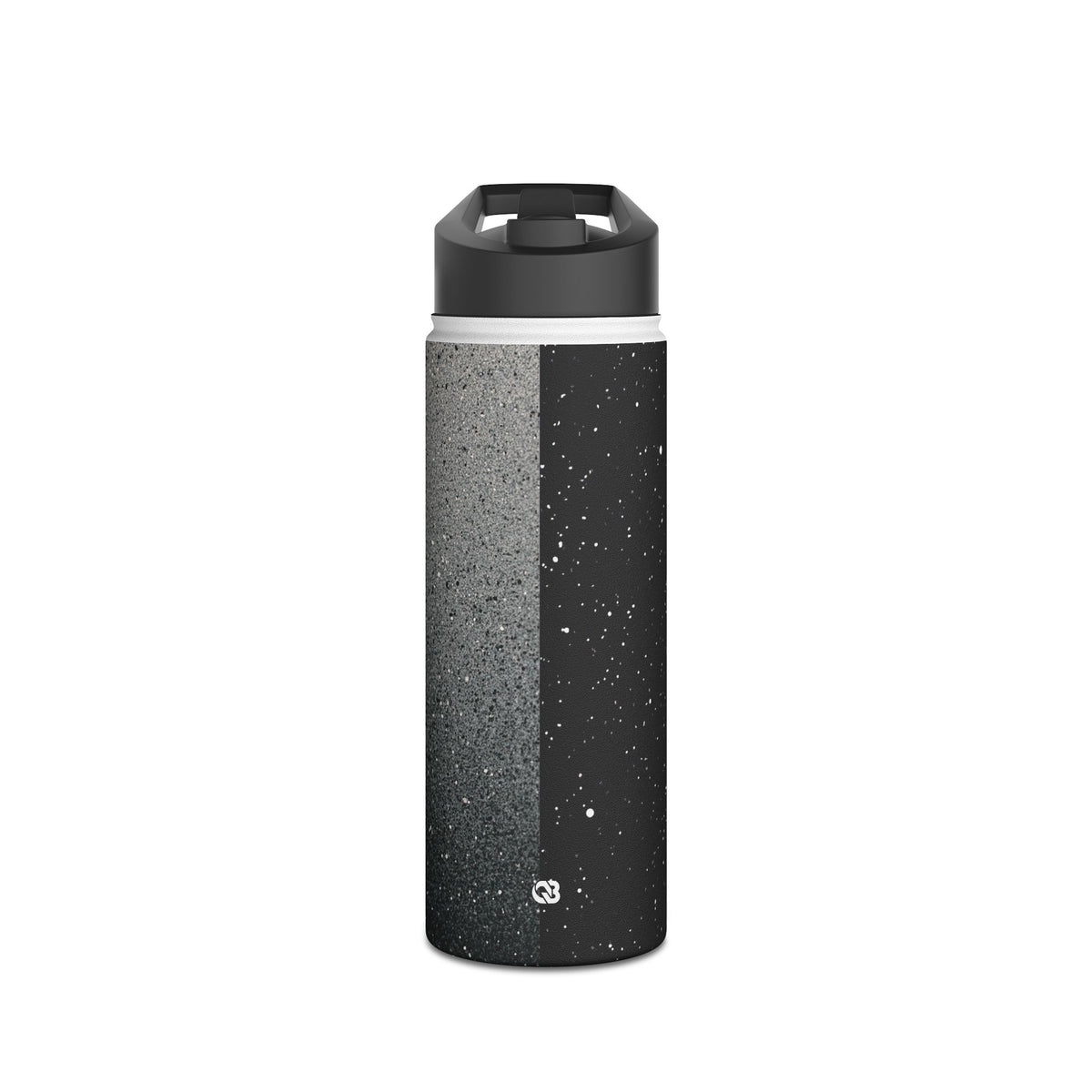 Orbital Eclipse · Insulated Water Bottle · Black