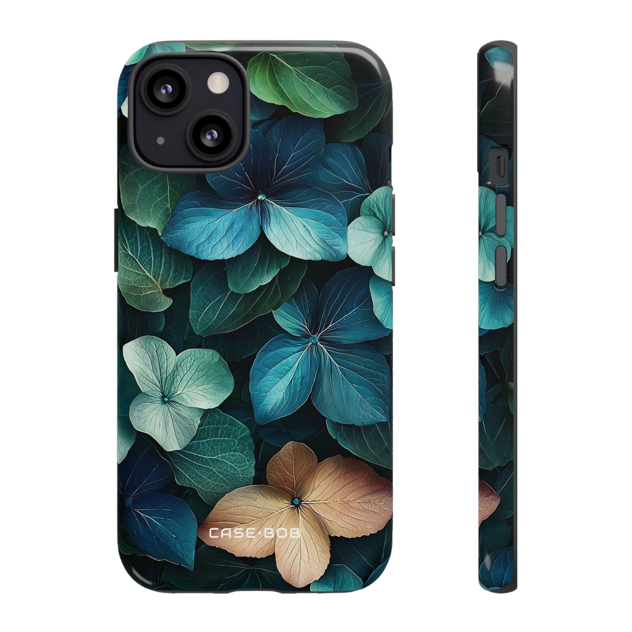 Peach Blossom Cluster iPhone 13 Case - Tough