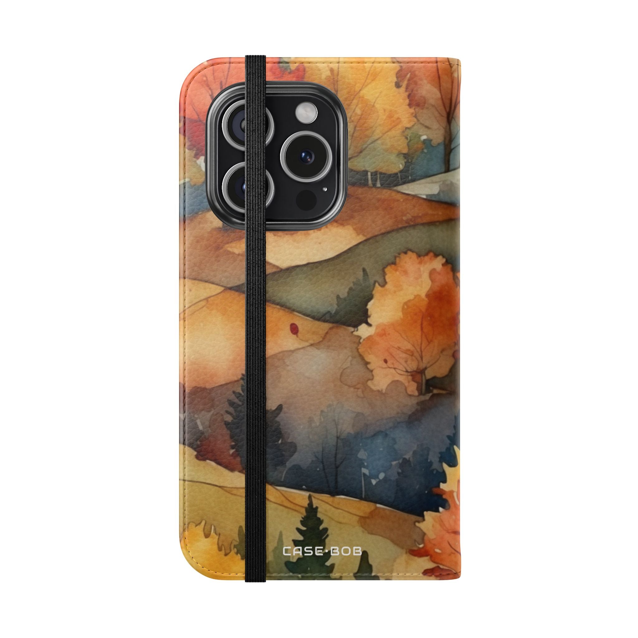 Autumn Canopy - iPhone 15 Pro Case - Wallet