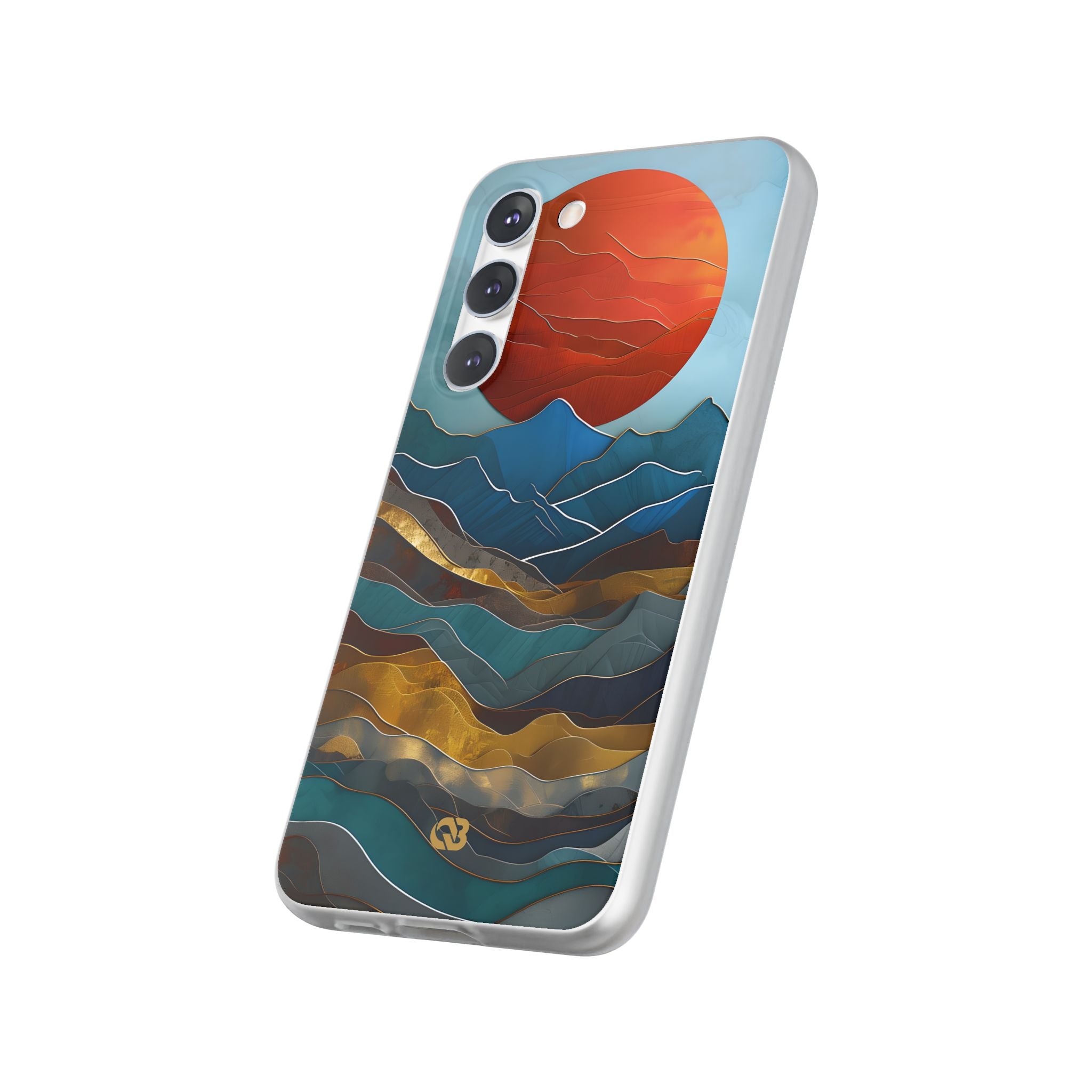 Molten Sun Peaks · Soft