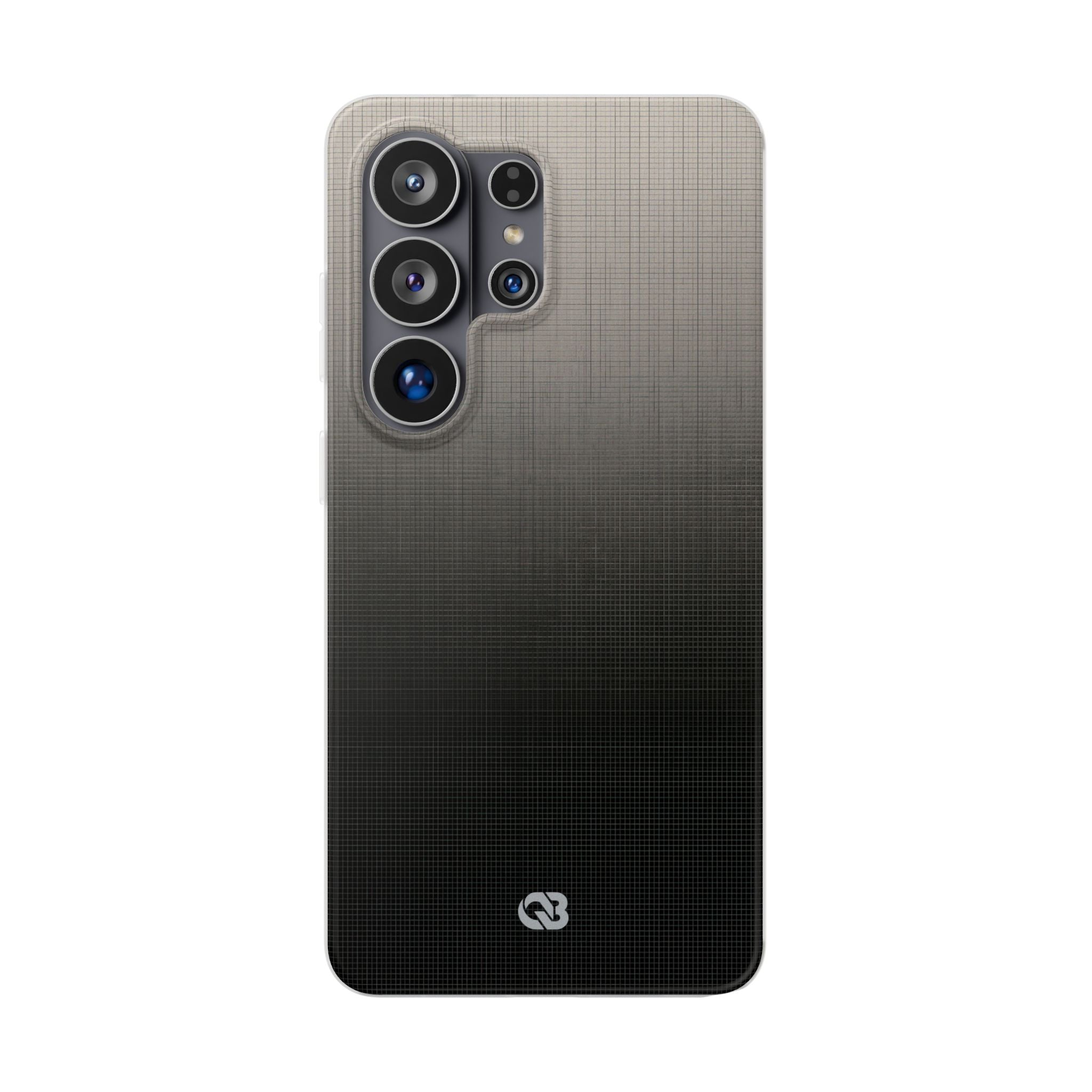 Grey Lite Phone Case for Samsung - Faded Sand Mesh