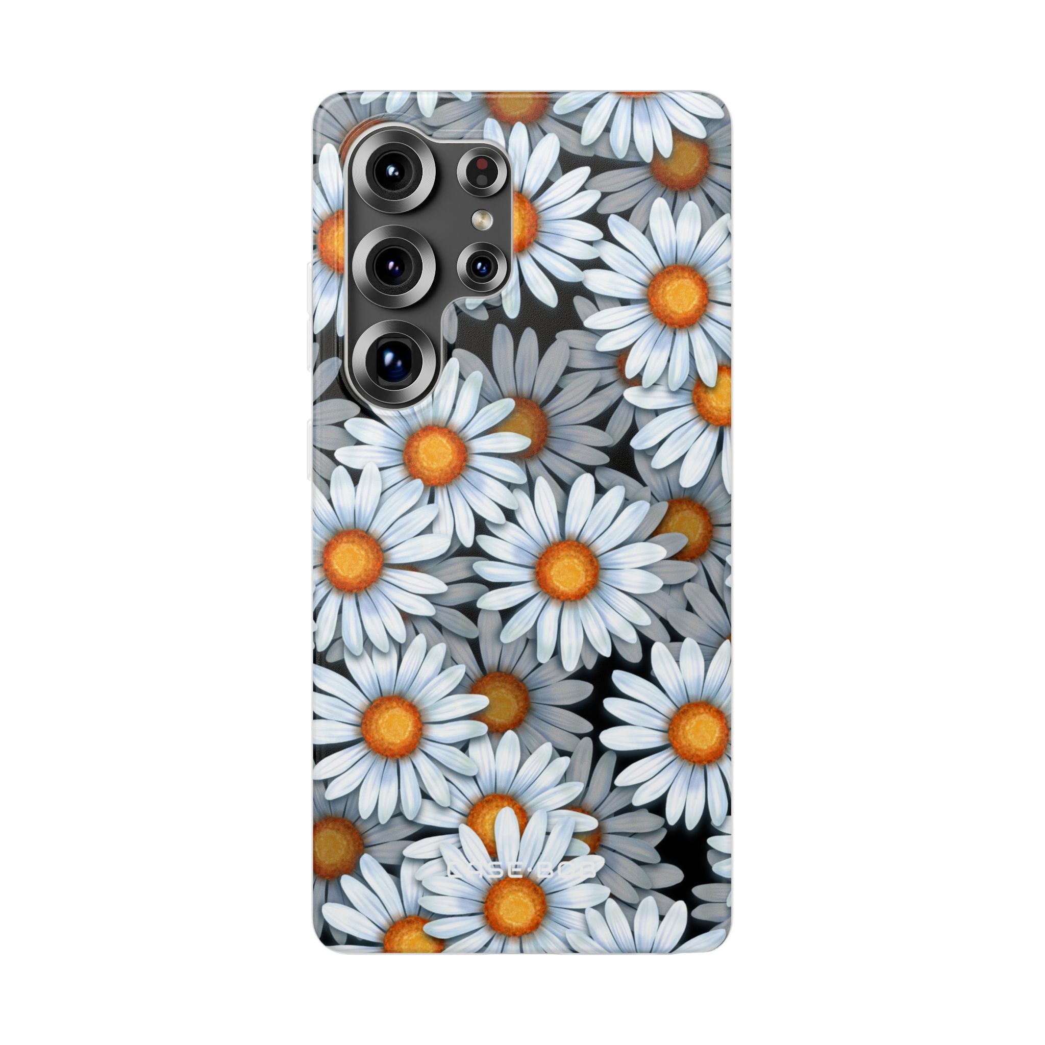 Daisy Glow Samsung S25 Ultra Case - Soft