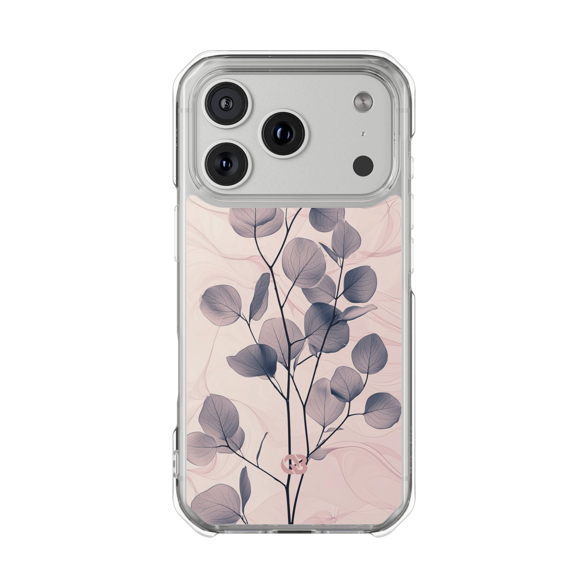 Ethereal Indigo Eucalyptus · Impact Custodia per iPhone · Magsafe