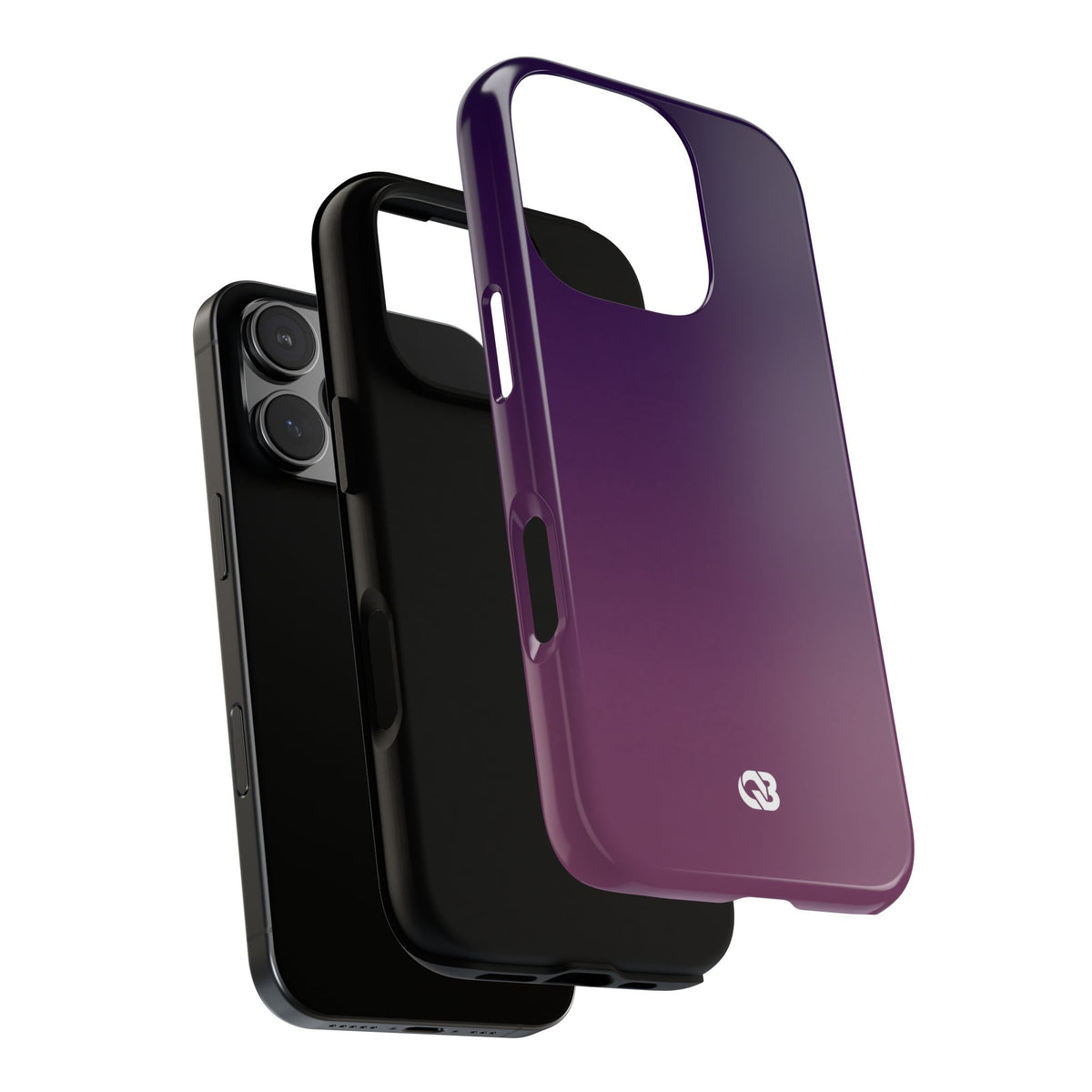 Velvet Dusk · Tough Phone Case for iPhone · Purple