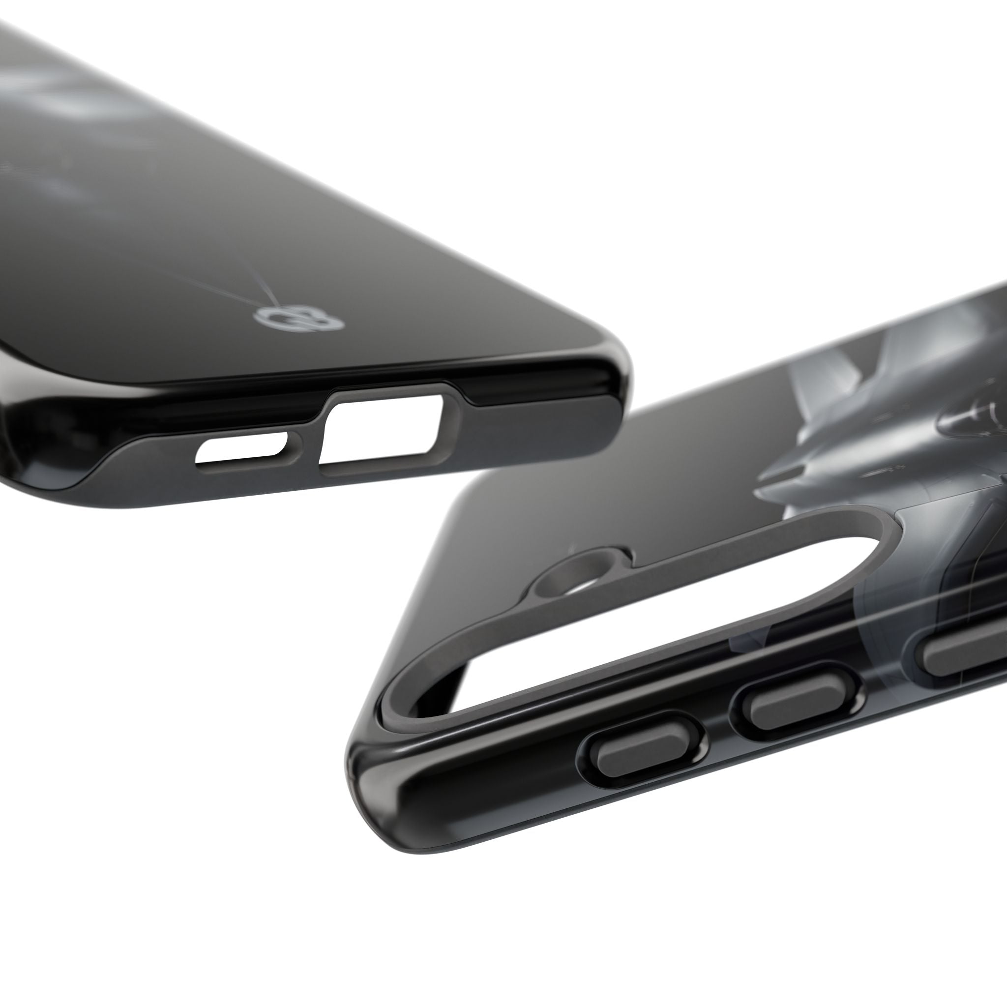 Matte Stealth Apex · Tough Phone Case for Samsung