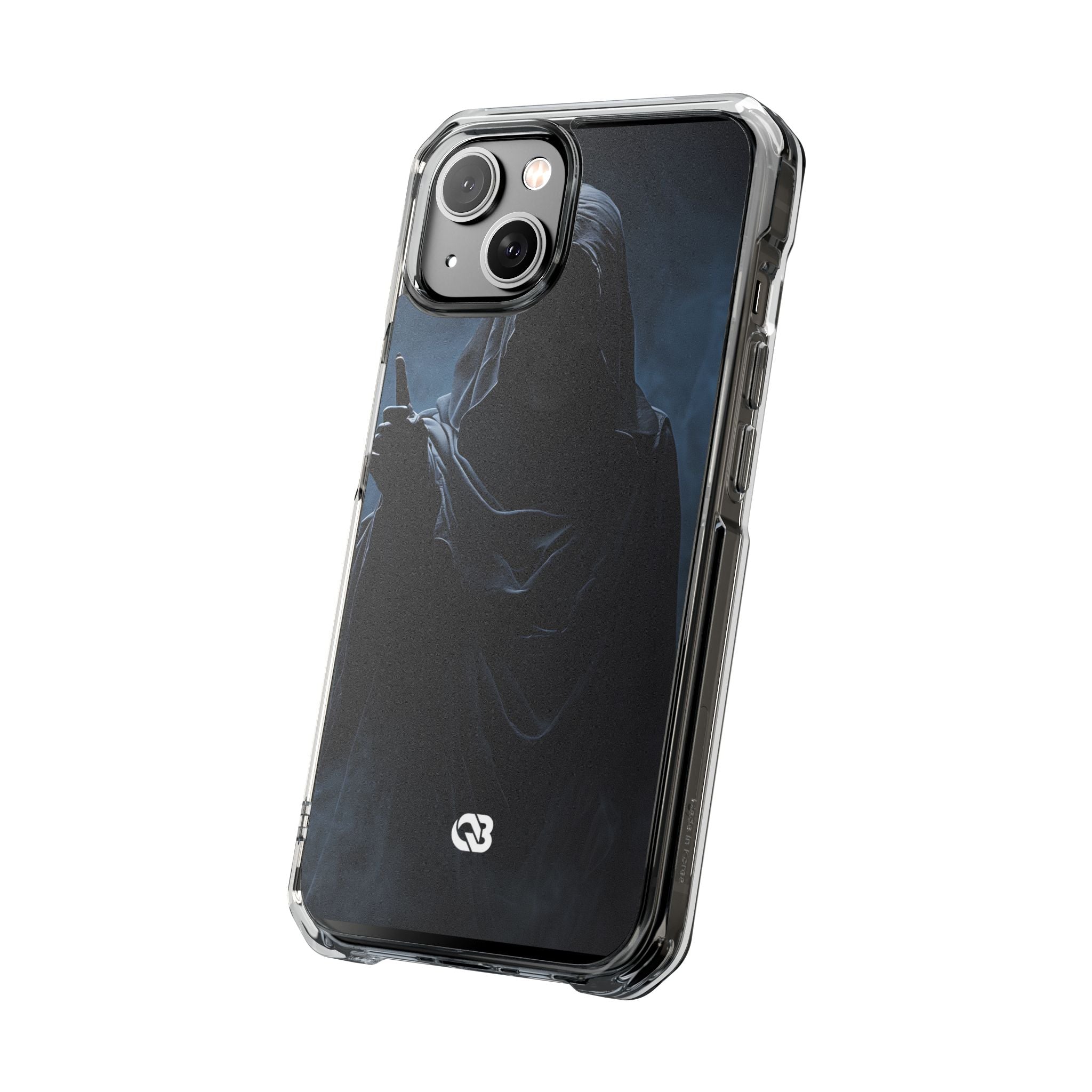 Shadow Harbinger Skull · Impact Phone Case for iPhone · Magsafe