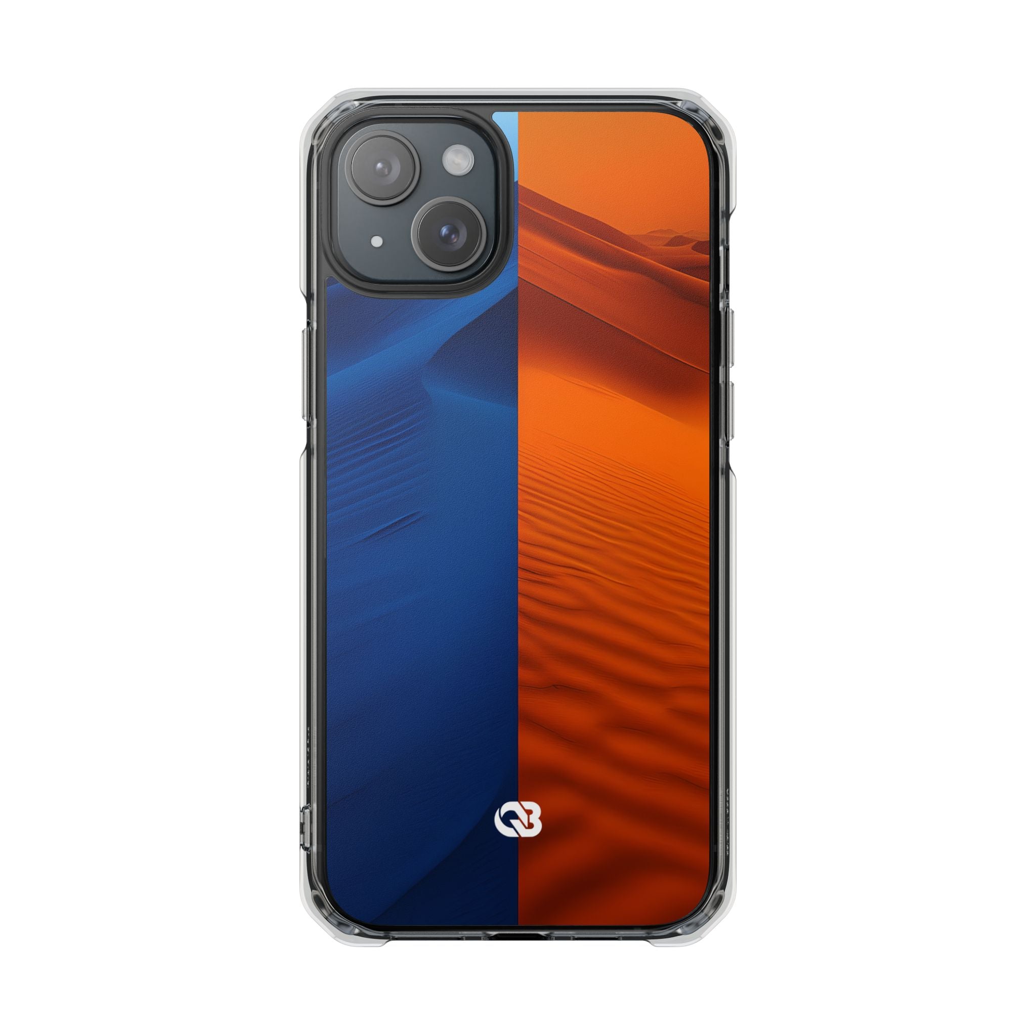 Split Dune Horizon · Impact Phone Case for iPhone · Magsafe