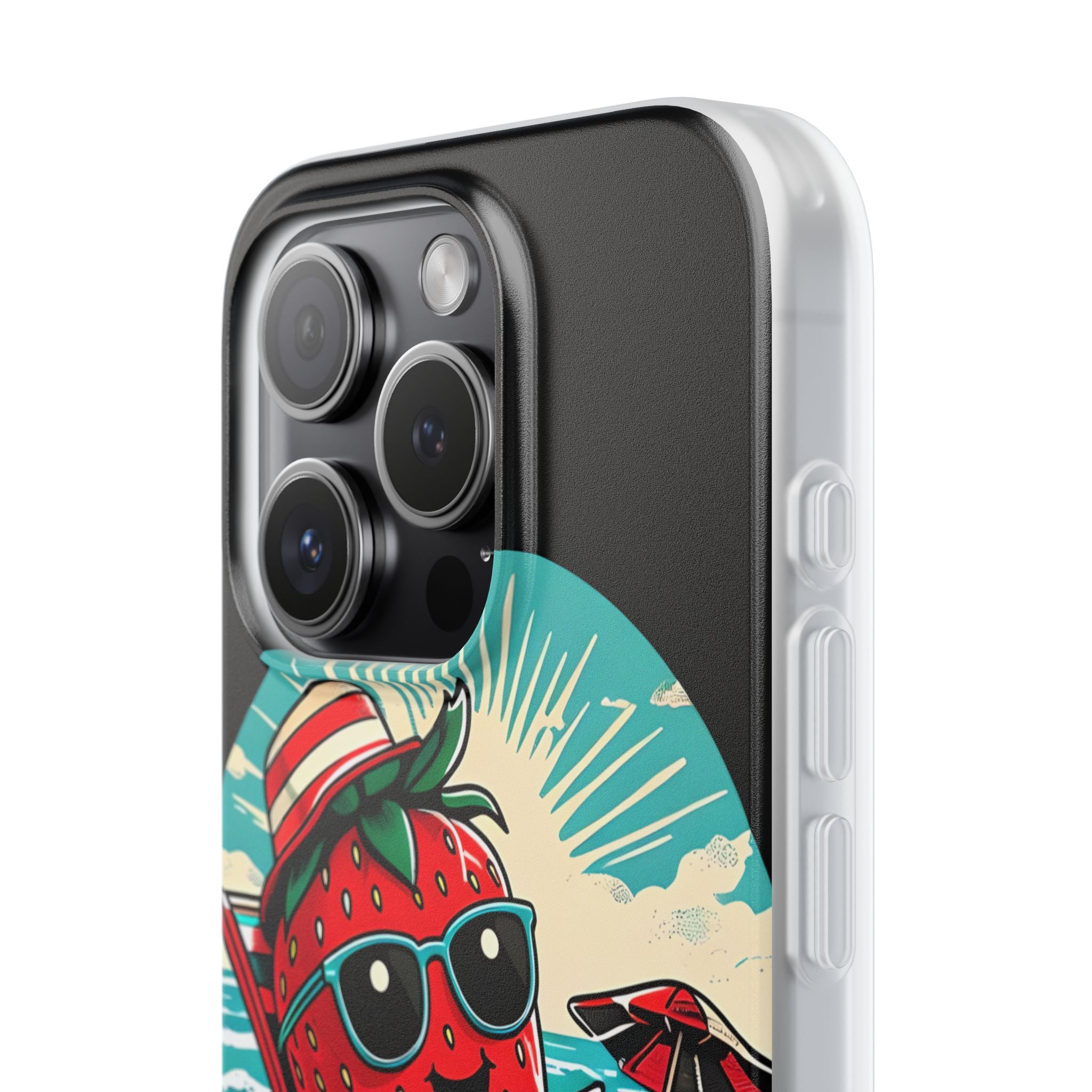 Retro Coastal Berry · Soft