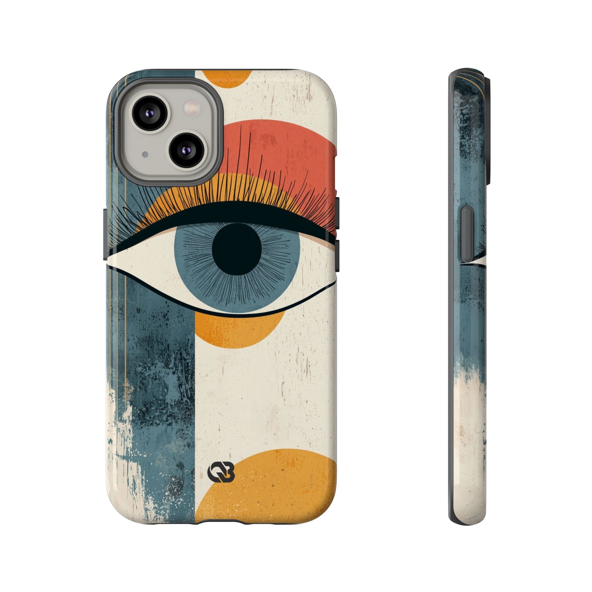 Tough Azure Ocular · Étui de téléphone