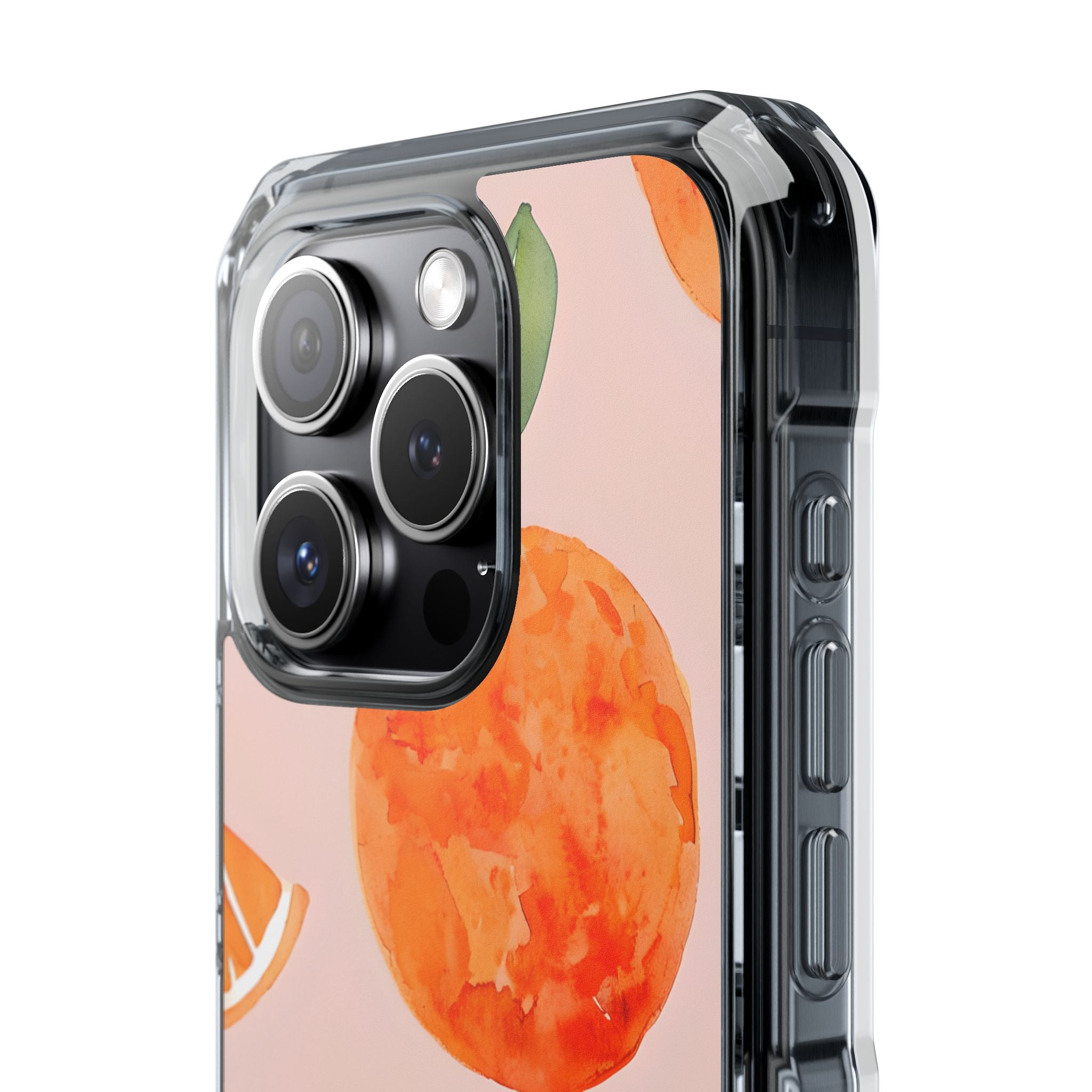 Sunkissed Orange Harvest · Impact Phone Case for iPhone · Magsafe