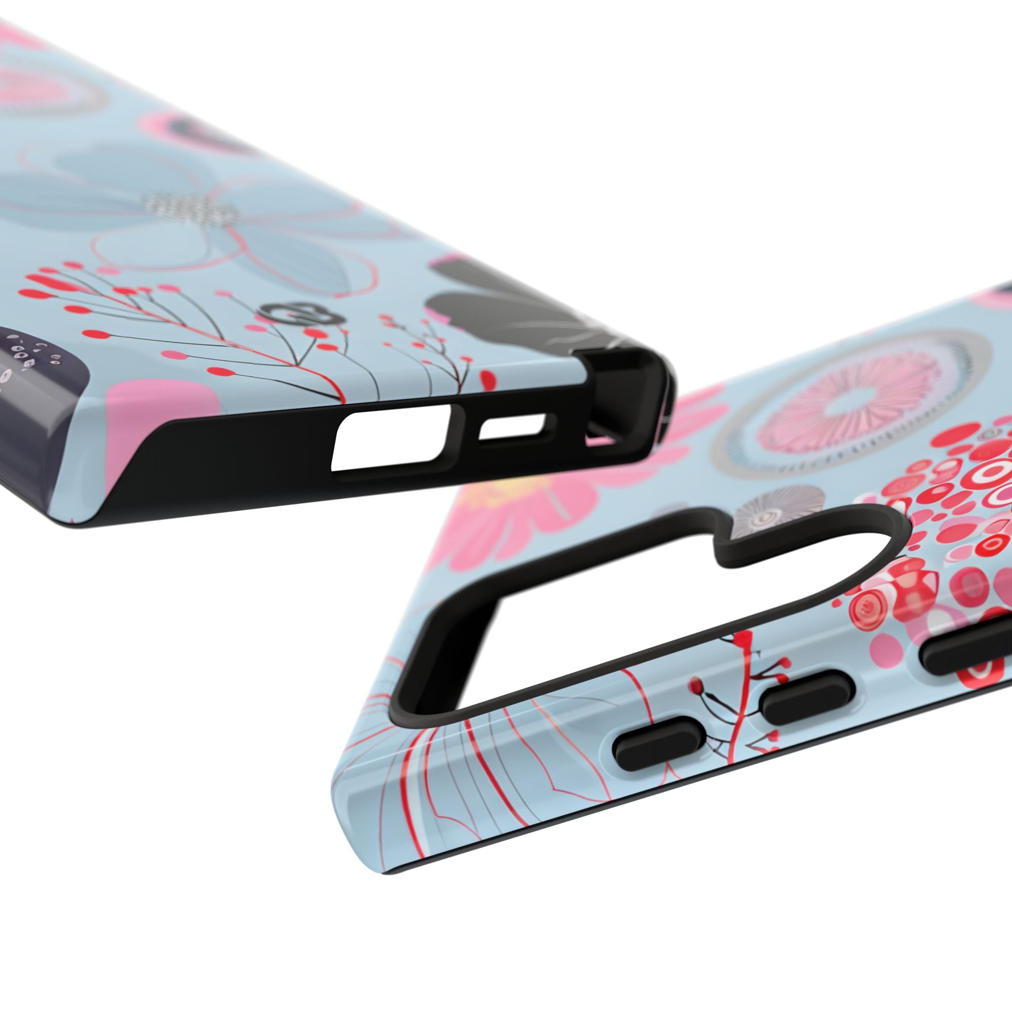 Pastel Petal Drift · Tough