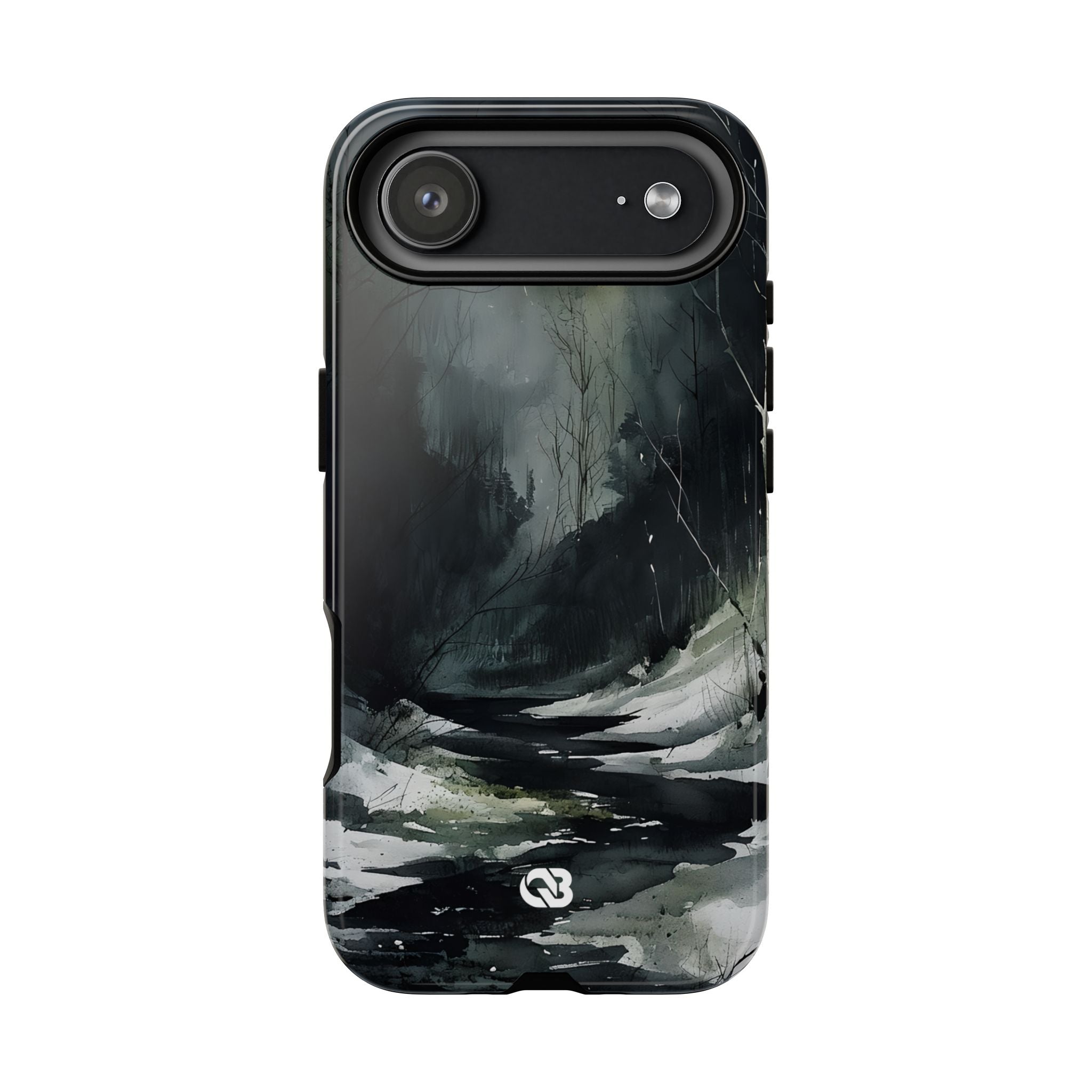 Midnight Winter Hollow · Tough Phone Case for iPhone