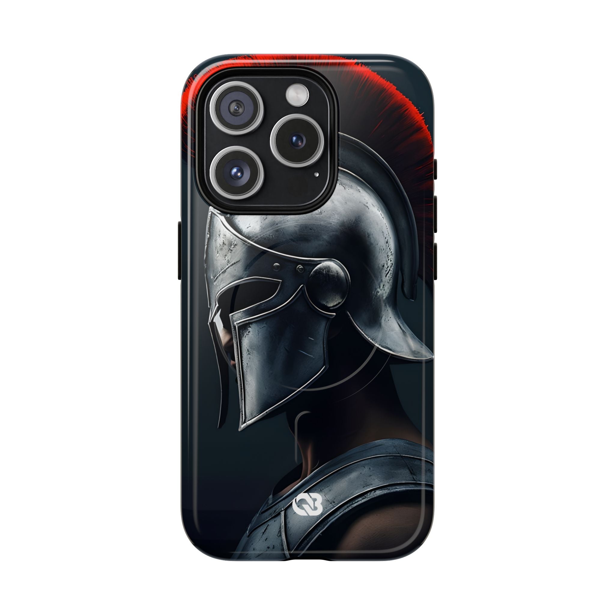 Steel Spartan Plume · Tough+ Magsafe