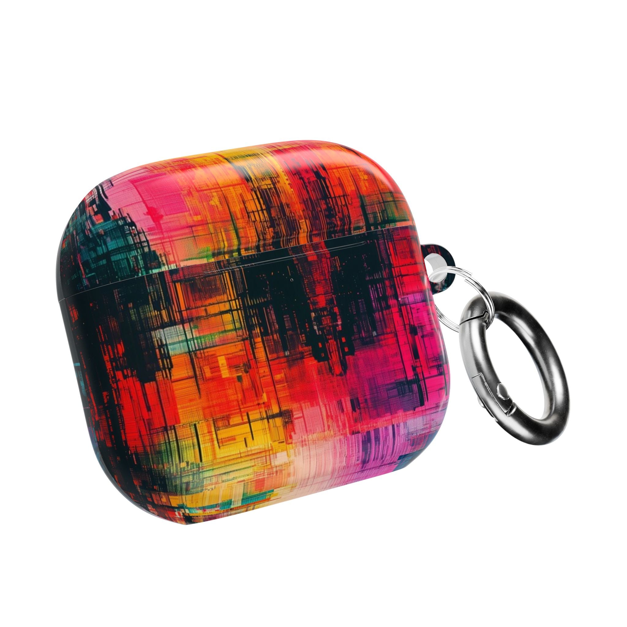 Neon Prism - AirPods Case