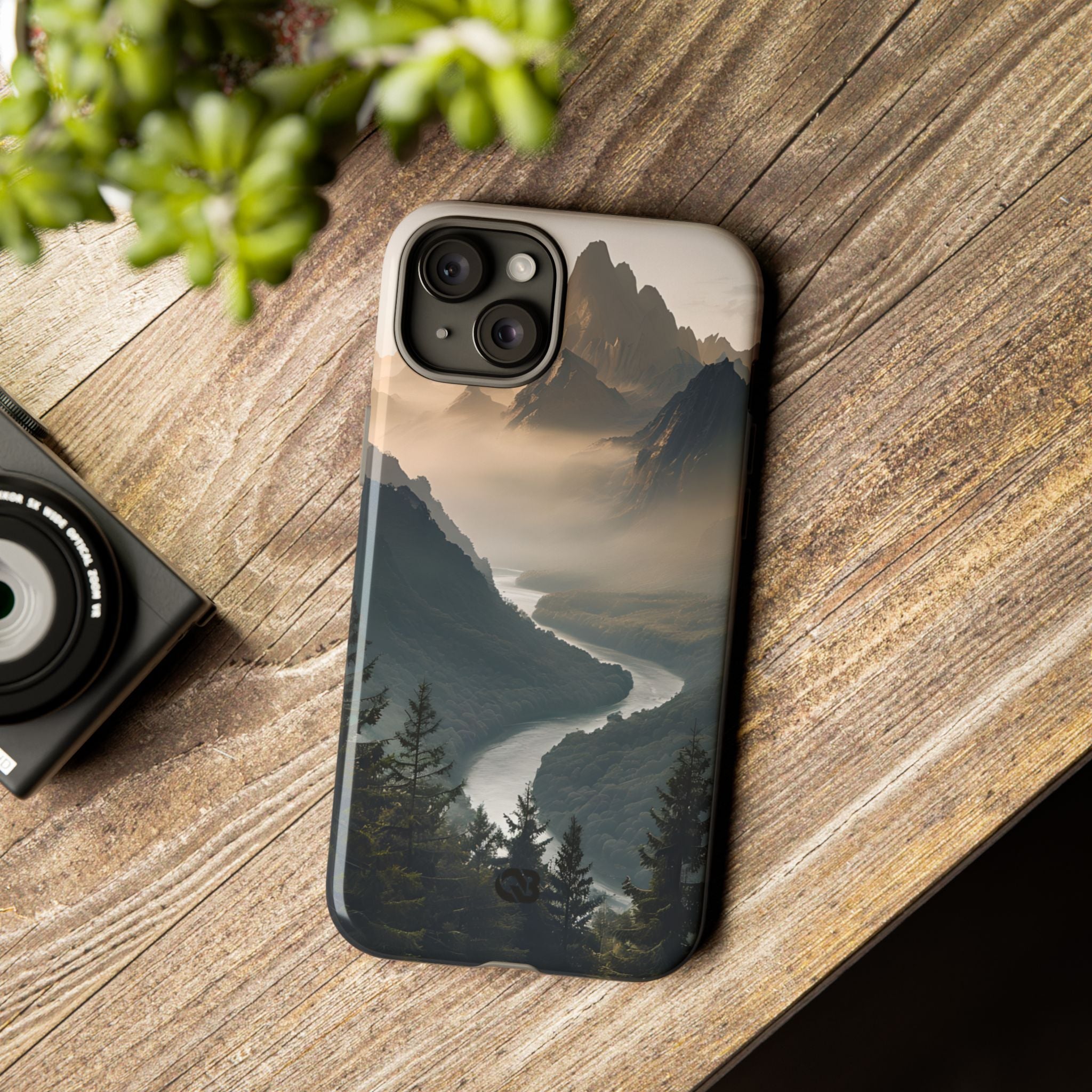 Golden Summit Valley · Tough