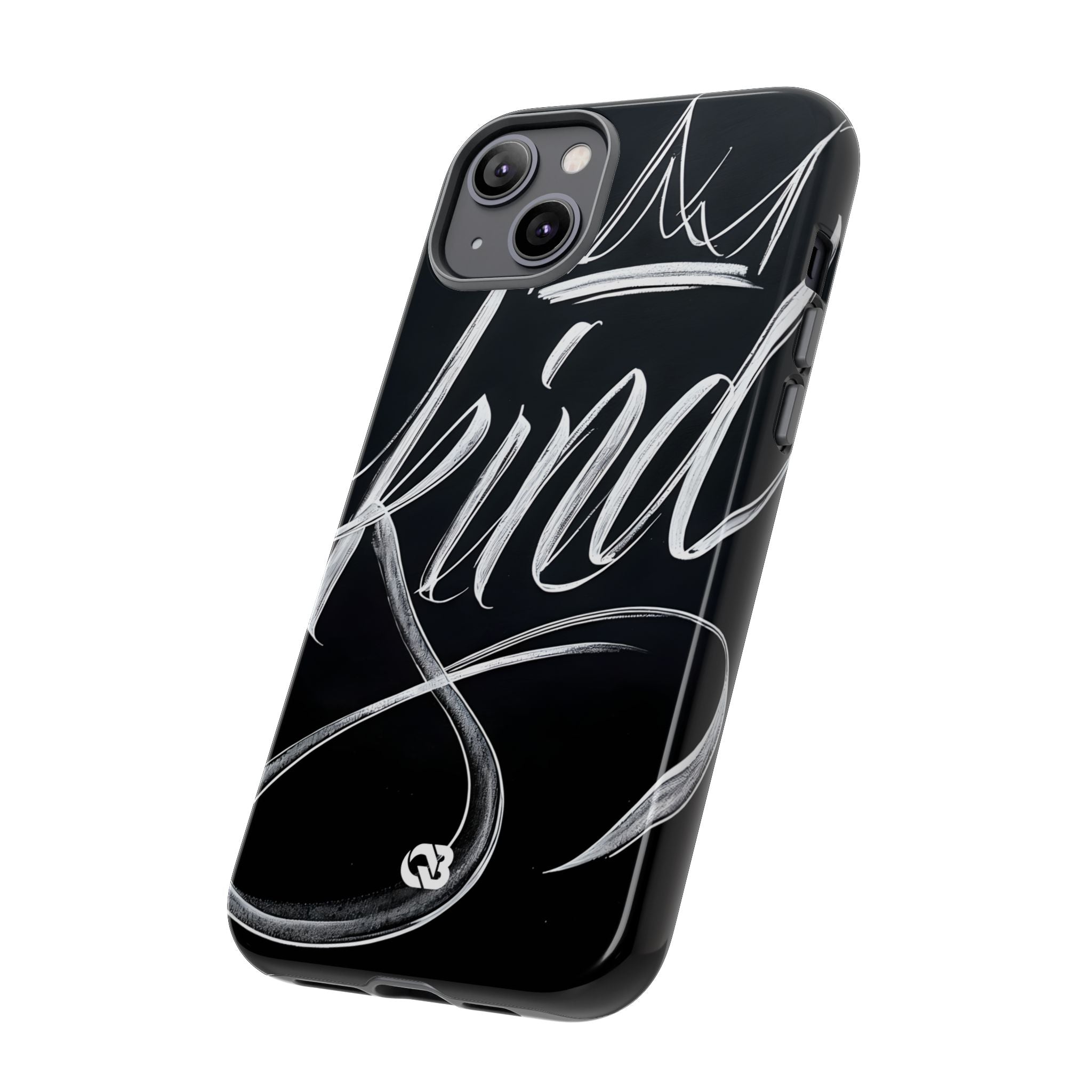 Noir Crown Script · Tough