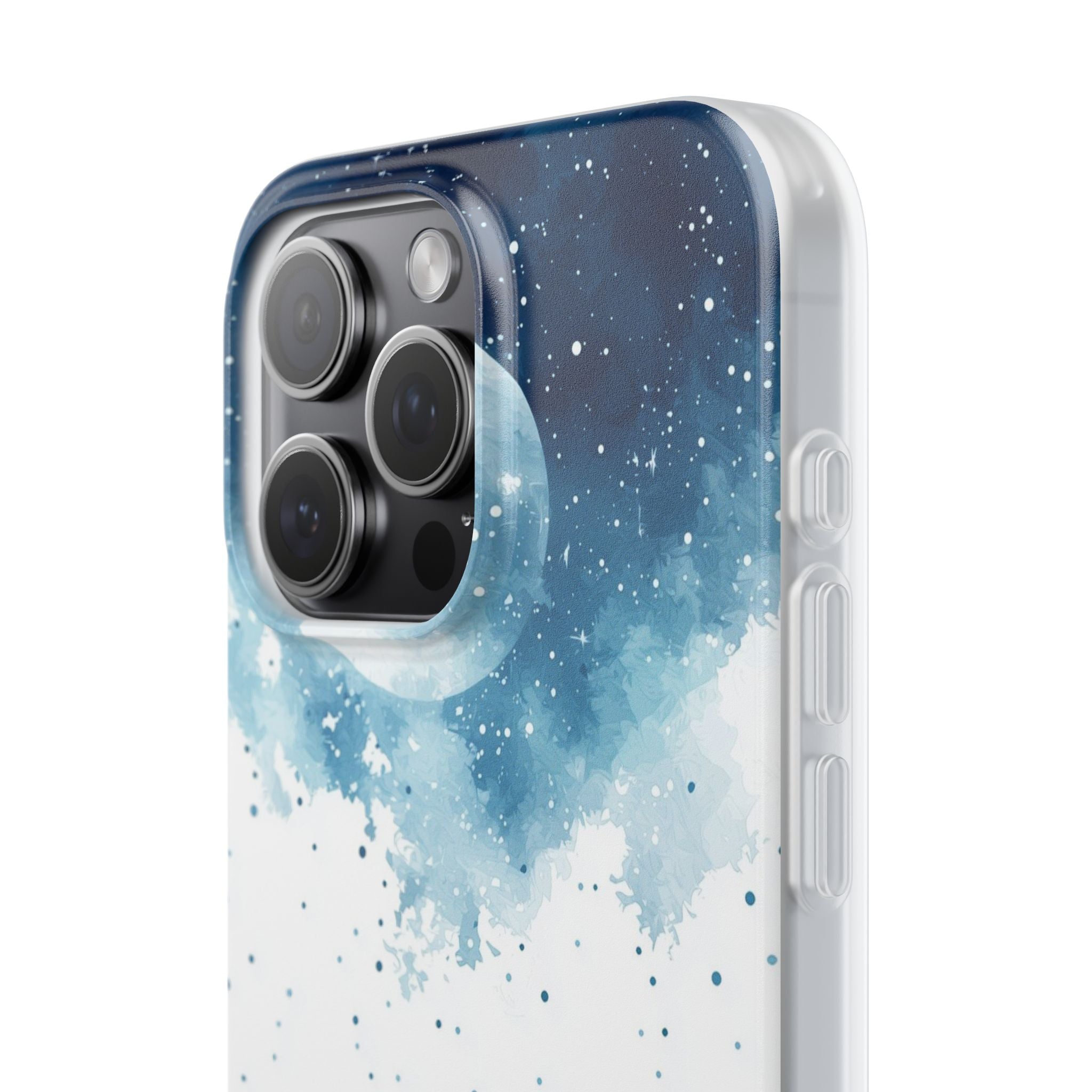 Luminous Moonlight iPhone 15 Pro Max Case - Soft