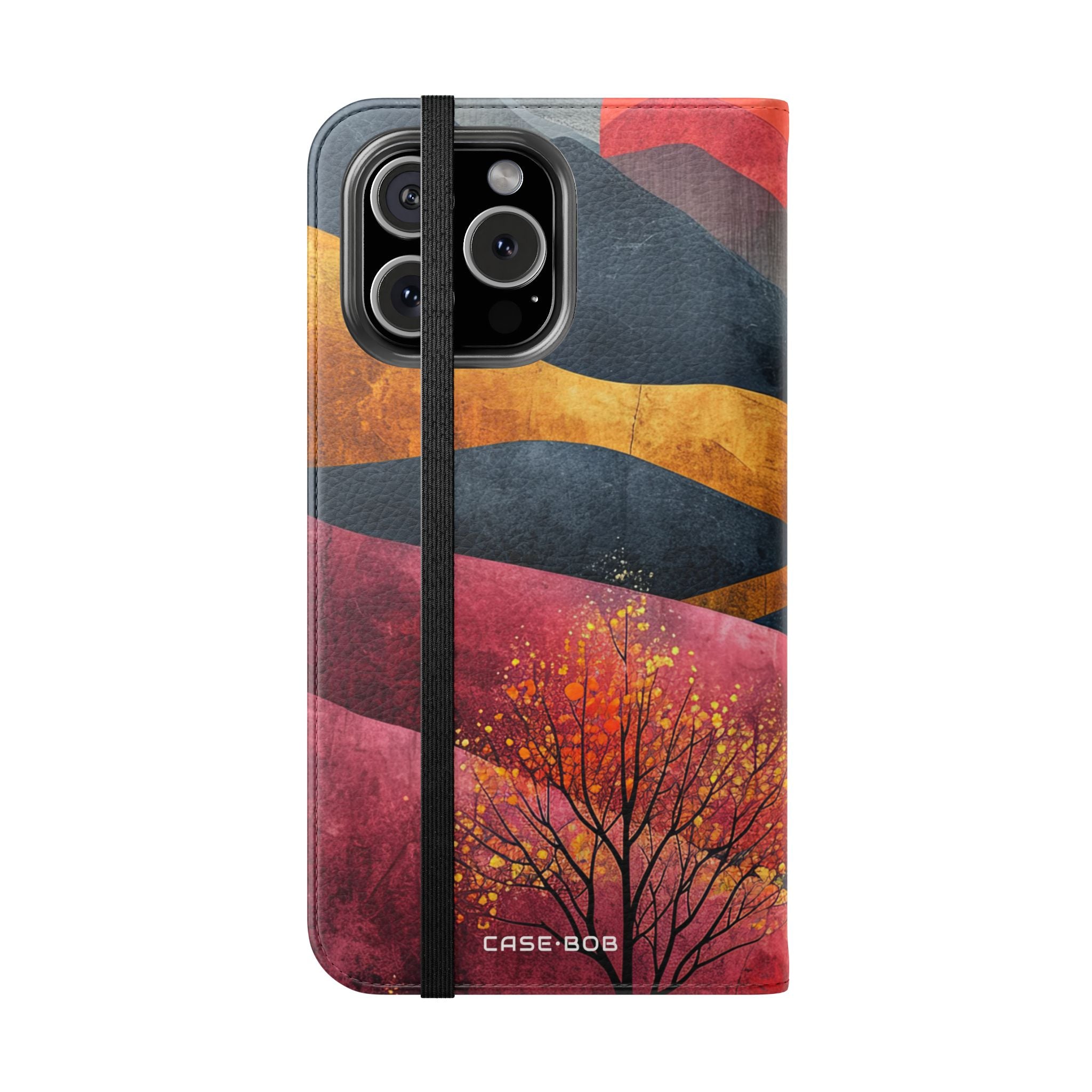 Sunset Hills - iPhone 16 Max Case - Wallet