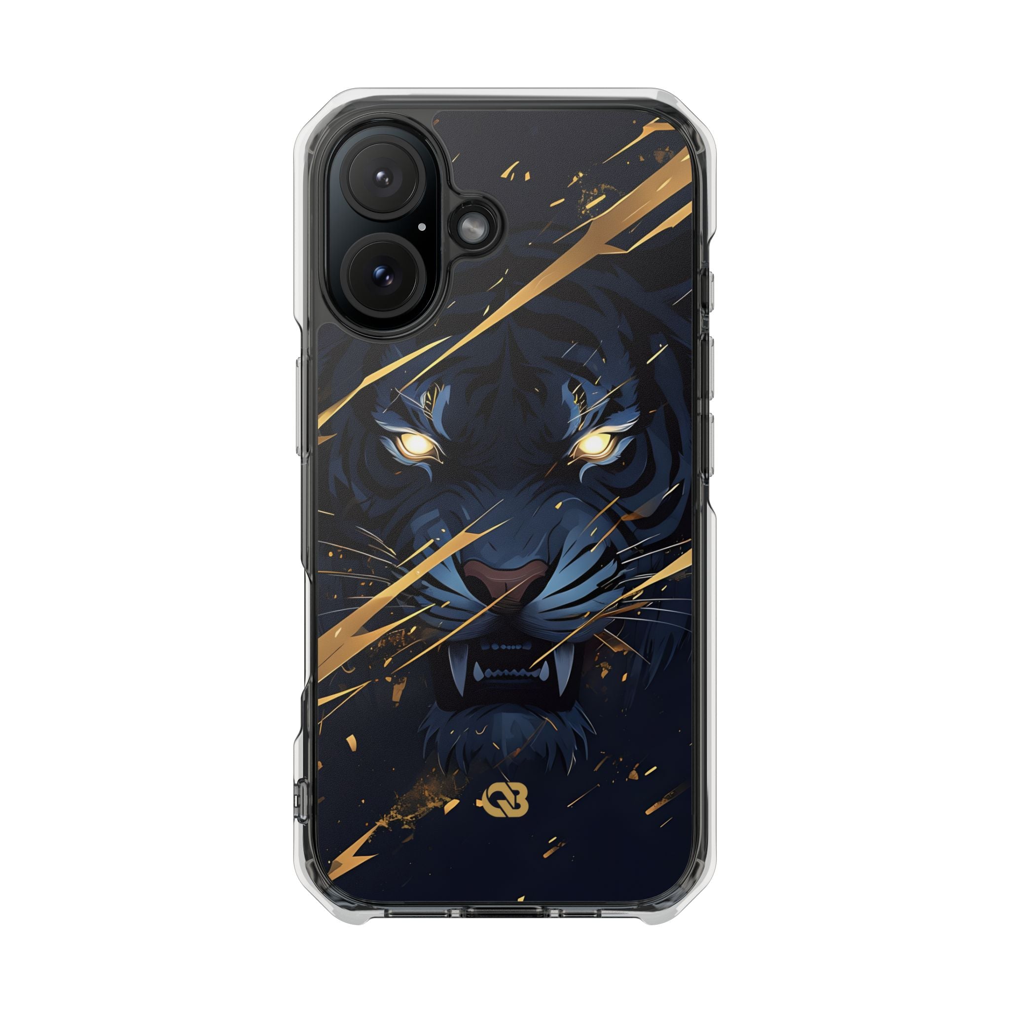 Obsidian Gold Predator · Impact Magsafe