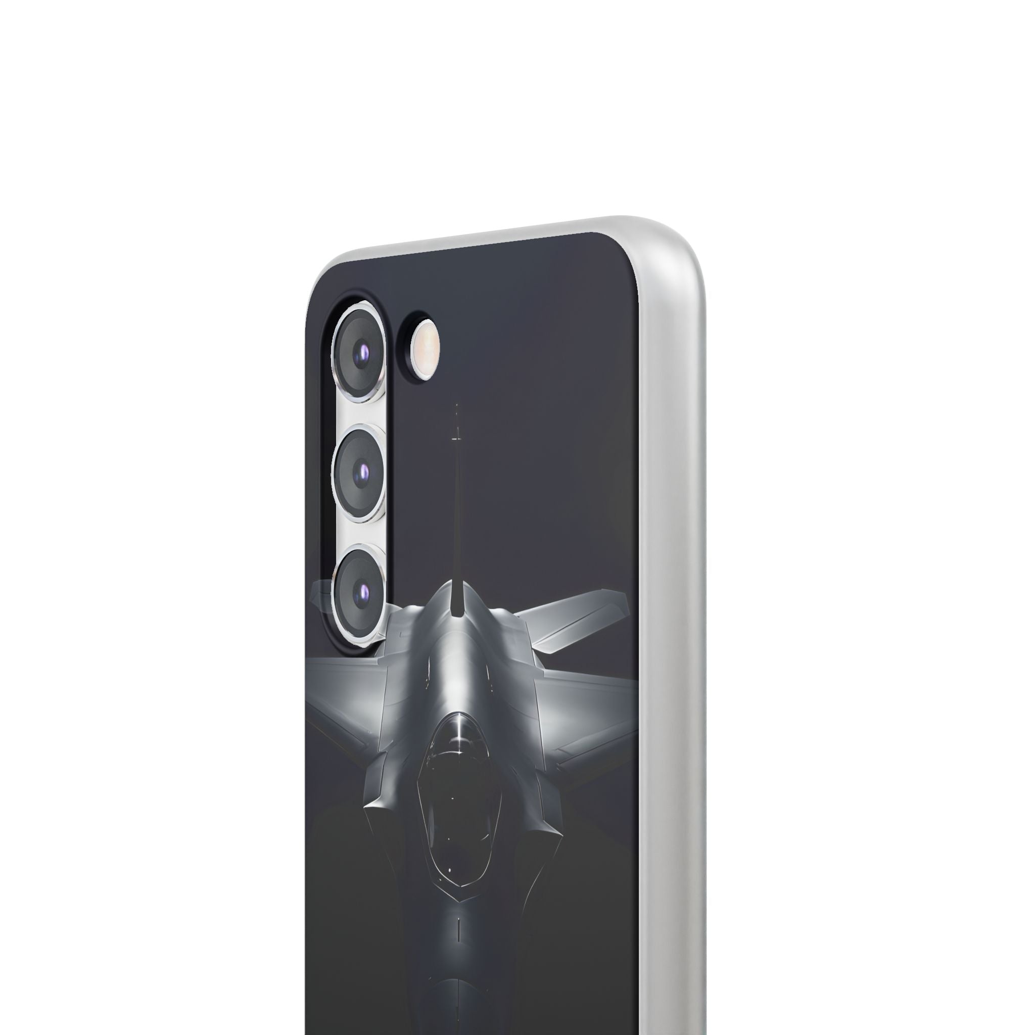 Matte Stealth Apex · Soft Handyhülle für Samsung