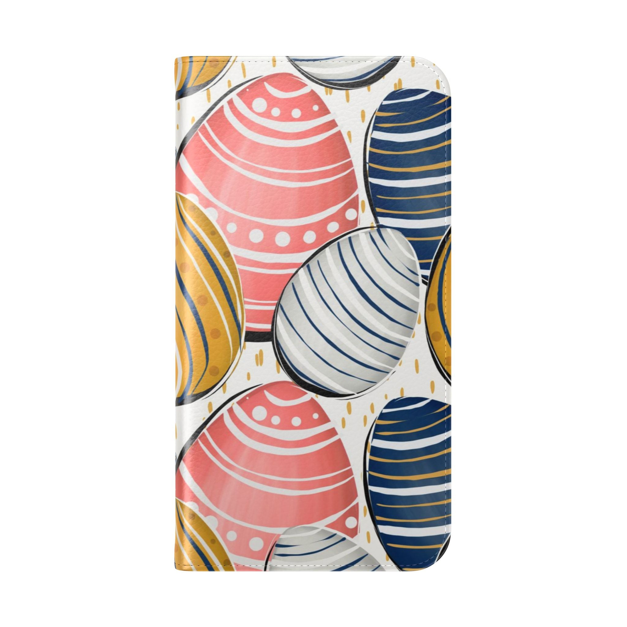 Golden Eggs - iPhone 16 Max Case - Wallet