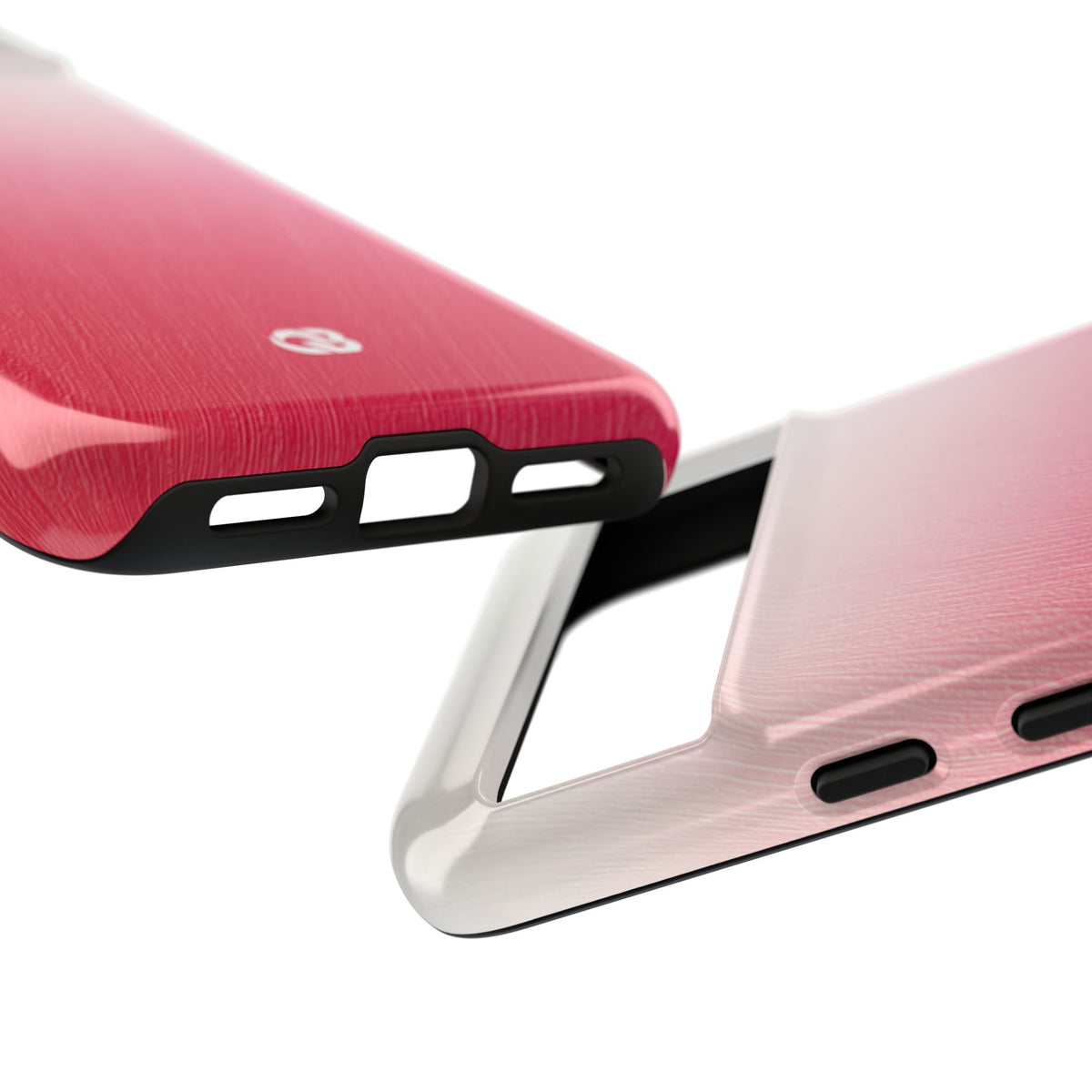 Rose Haze · Tough Phone Case for Pixel · Pink