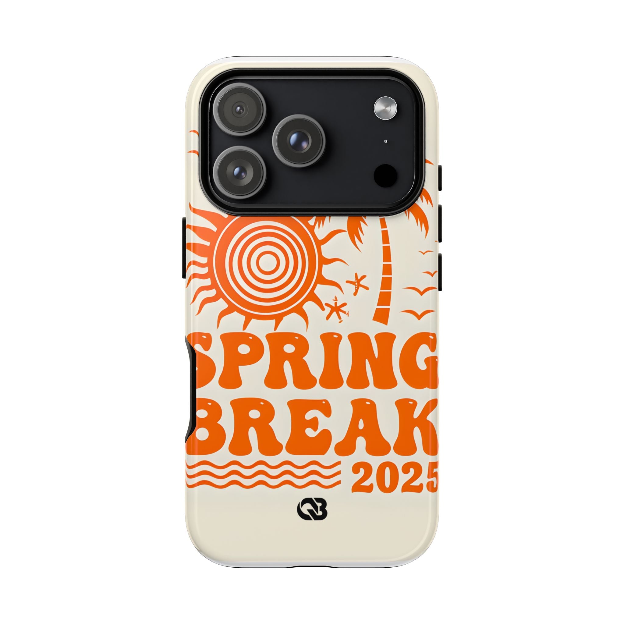 Retro Orange Tide · Tough