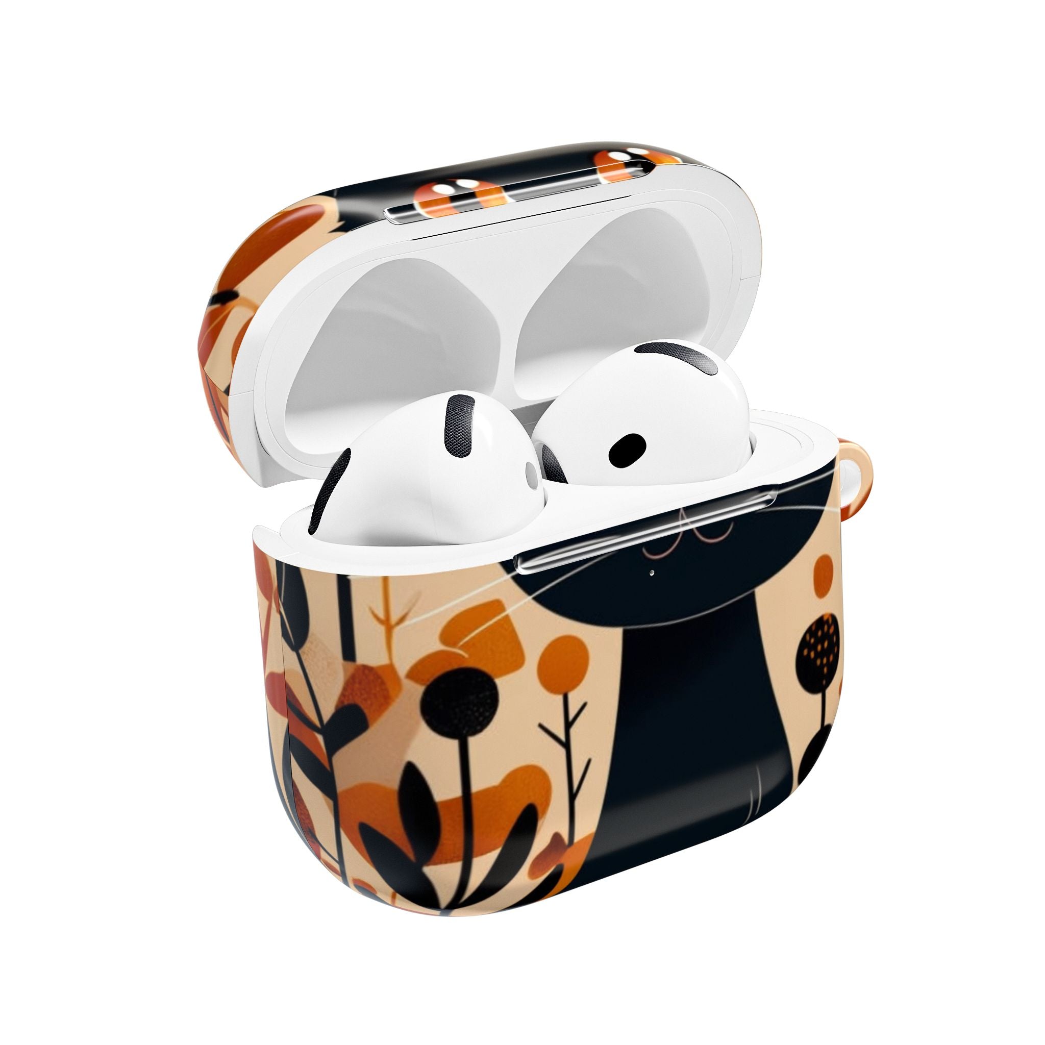 Midnight Gaze - AirPods Case