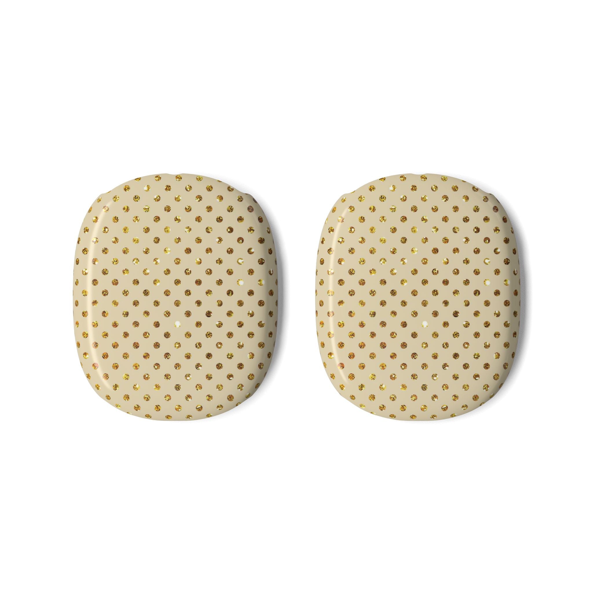 Golden Sparkle - AirPod Max Case