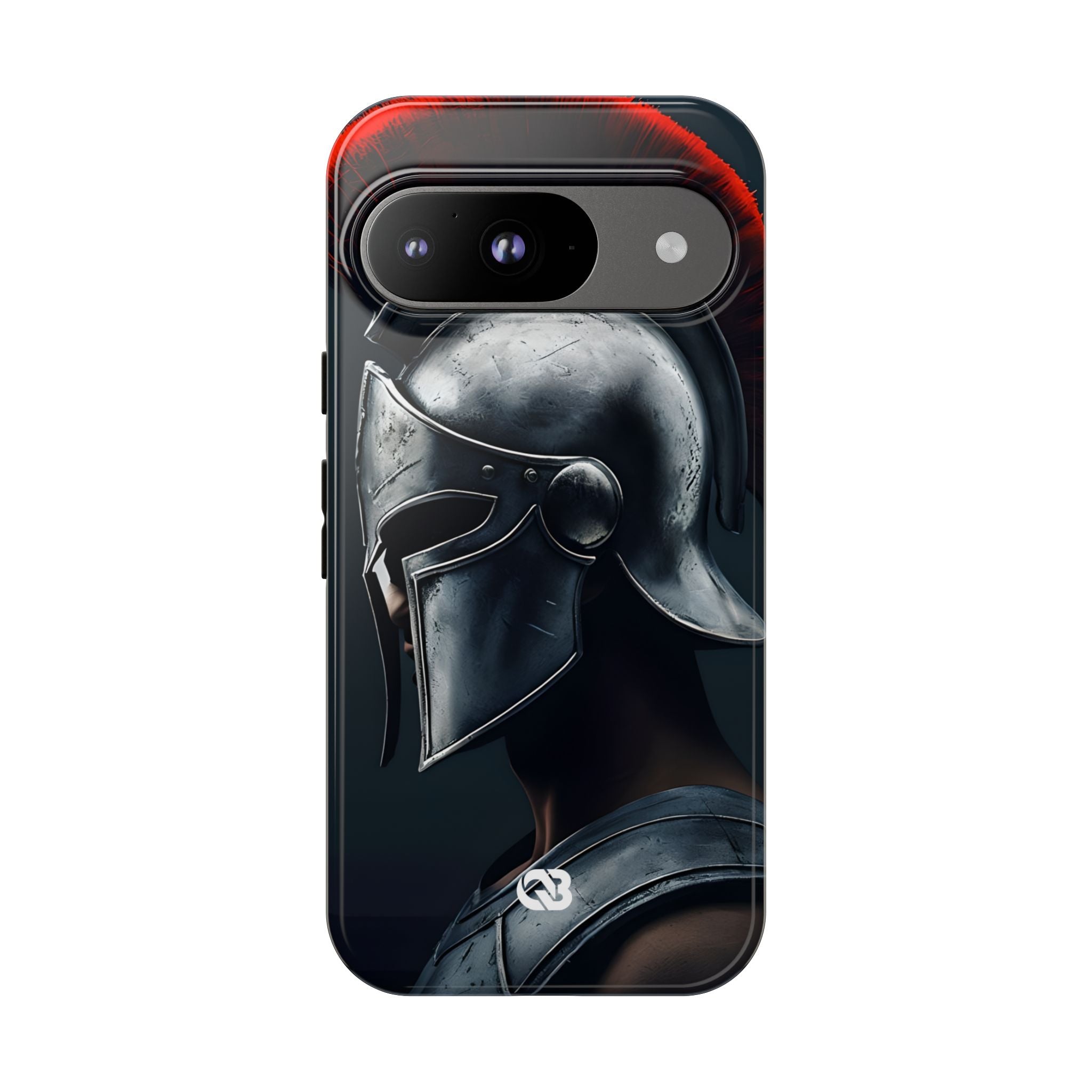 Steel Spartan Plume · Tough