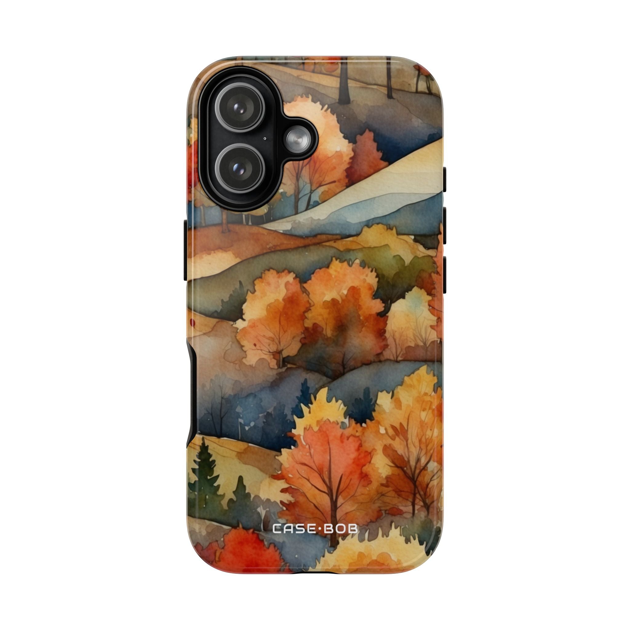 Autumn Grove iPhone 17 Case - Tough - CASE•BOB