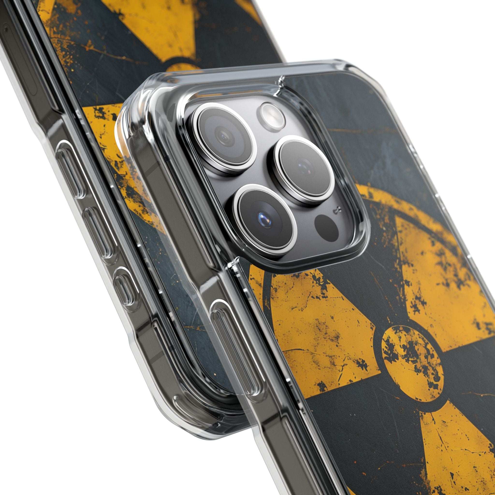 Radiant Decay iPhone 15 Pro Case - Impact