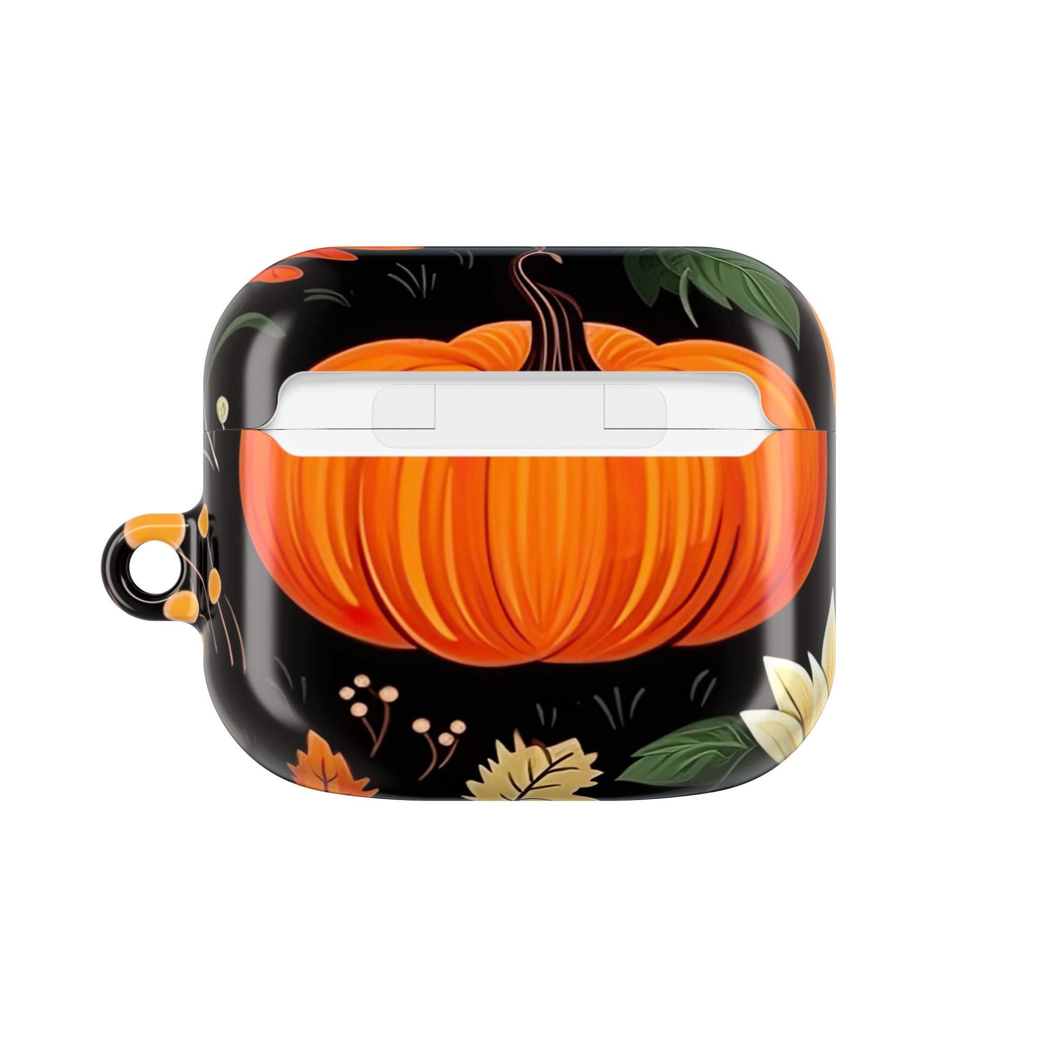 Pumpkin Glow - AirPods Cover