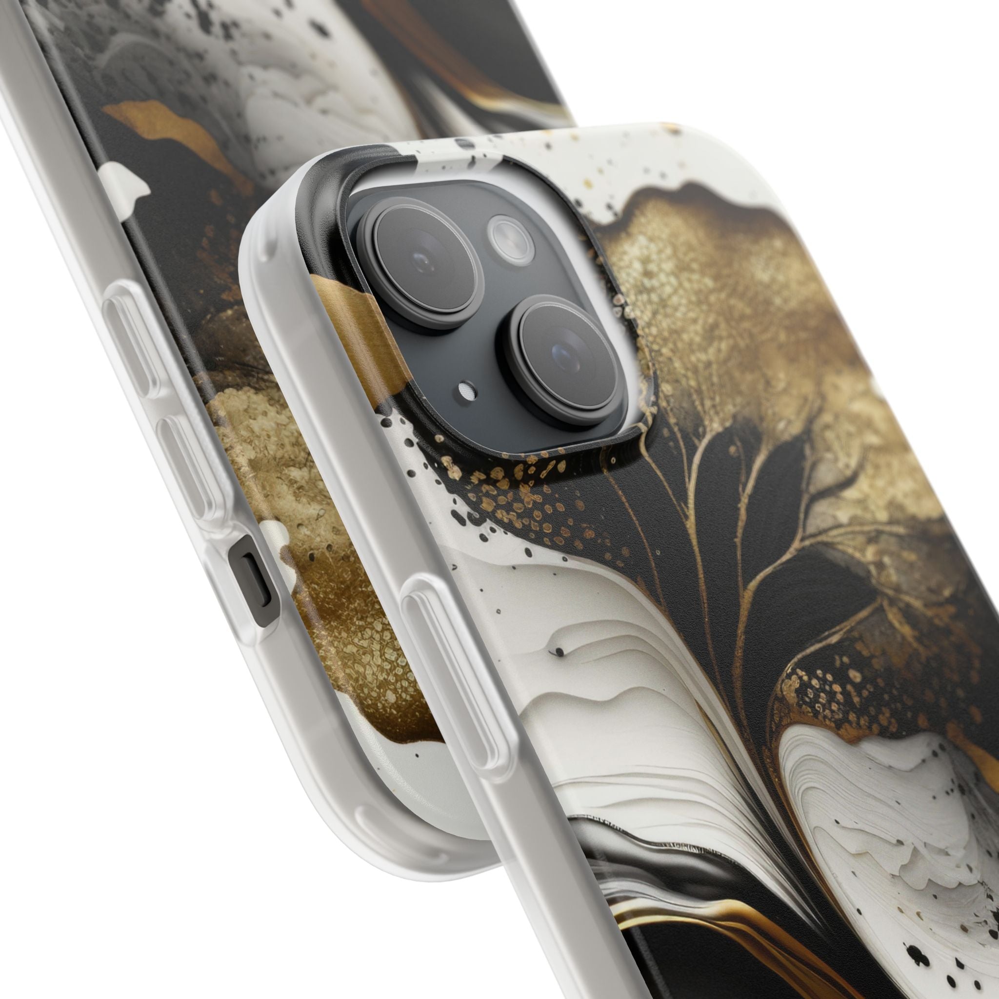 Molten Onyx Gold · Soft