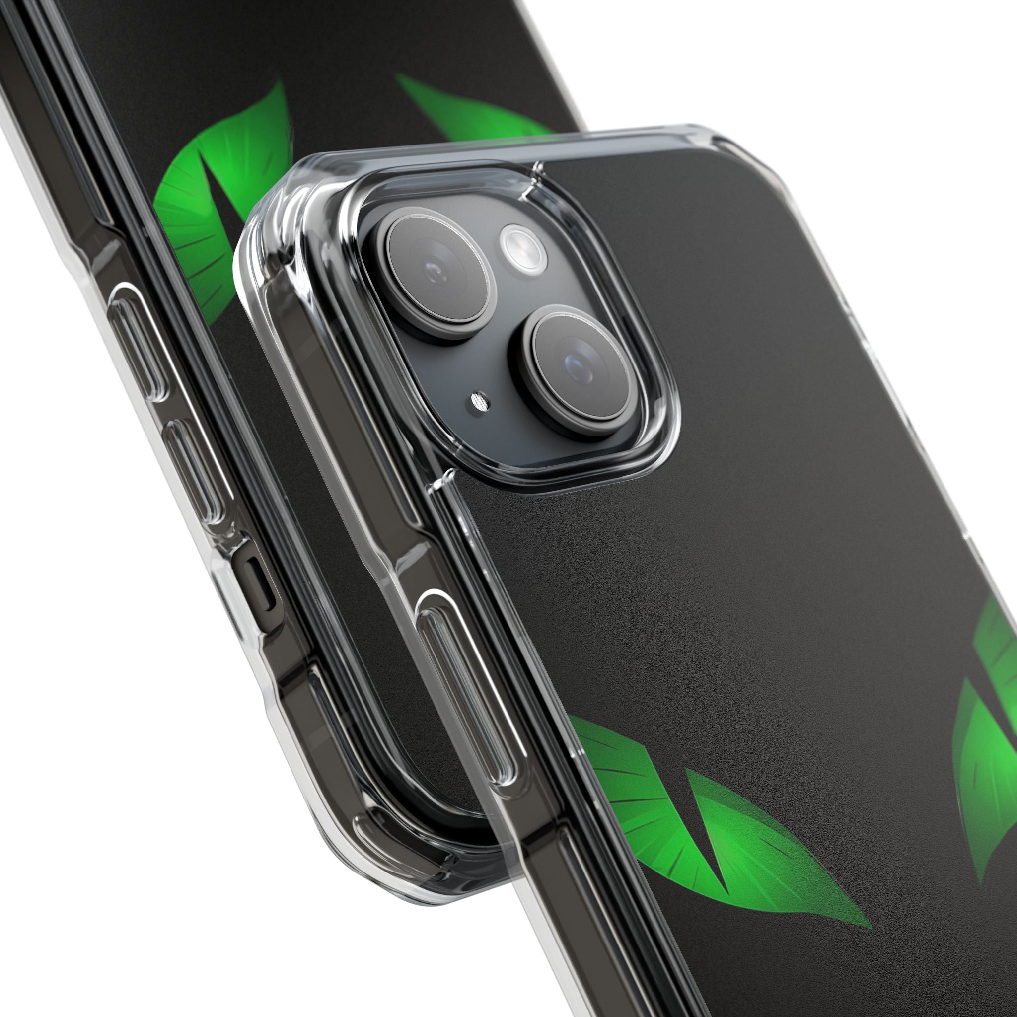 Emerald Staring Void · Impact Magsafe