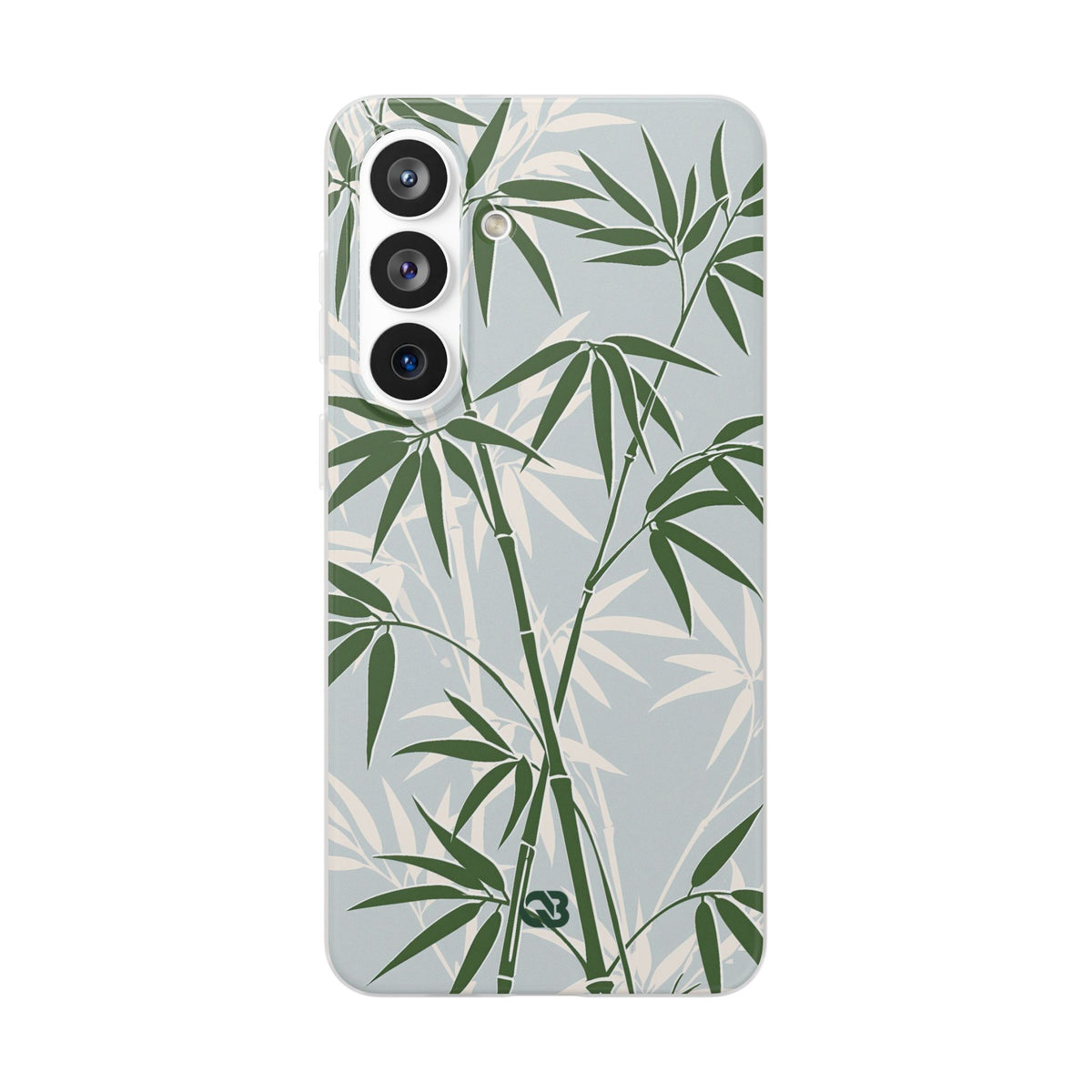 Serene Bamboo · Lite Phone Case for Samsung · Green