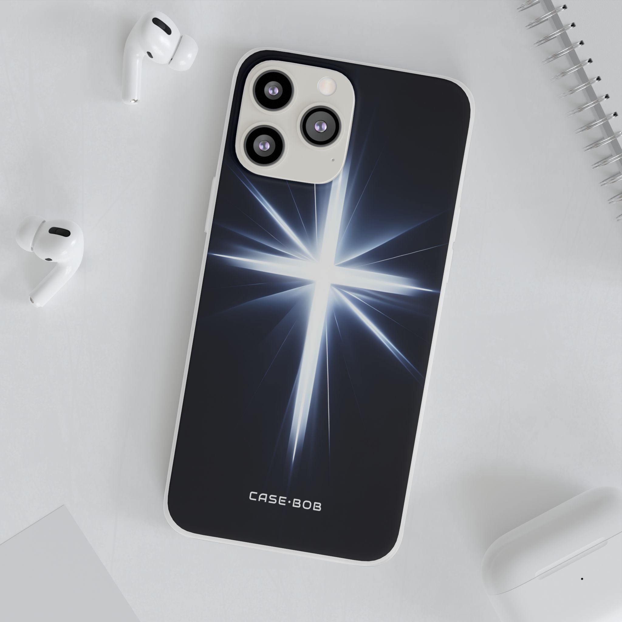 Leuchtendes Crossburst iPhone 13 Pro Max - Soft